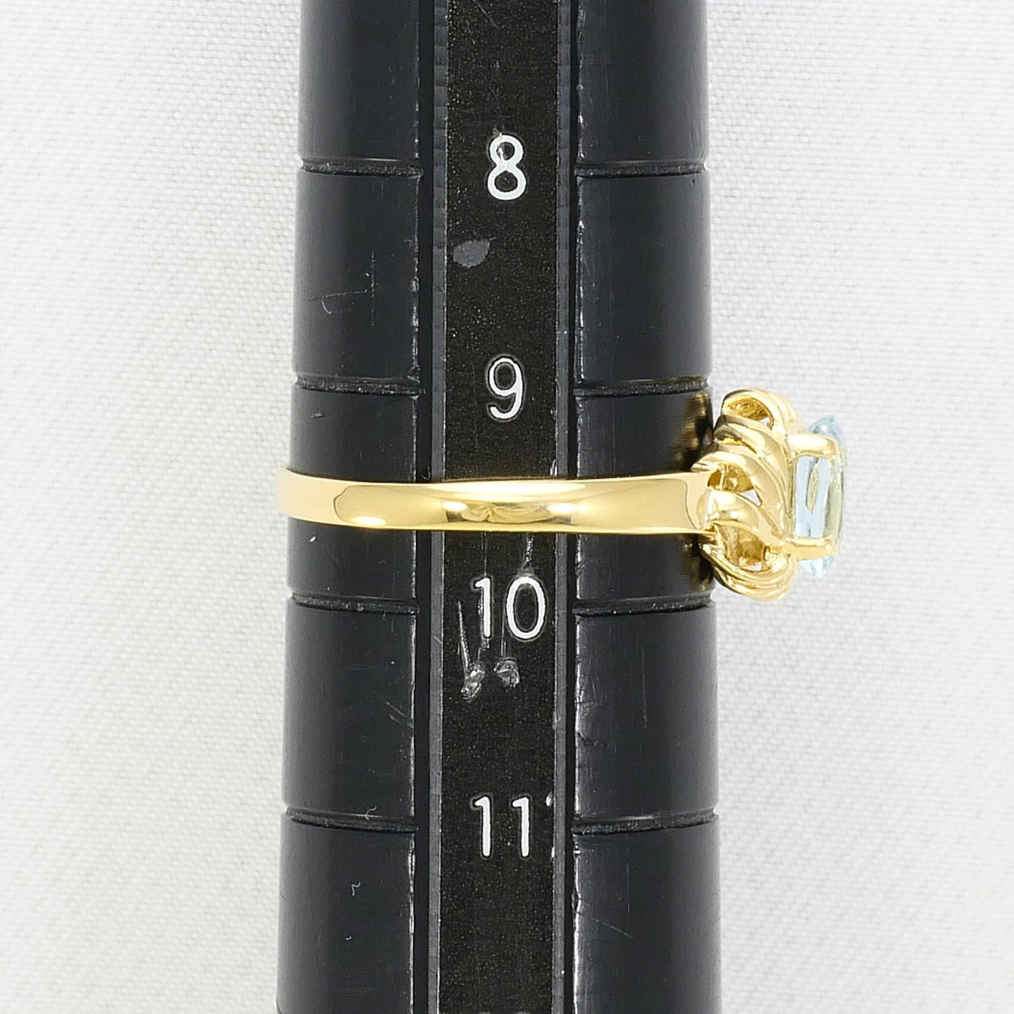 Unbranded Yellow Gold Yellow Gold (18K) Band Ring (Pre-Owned)