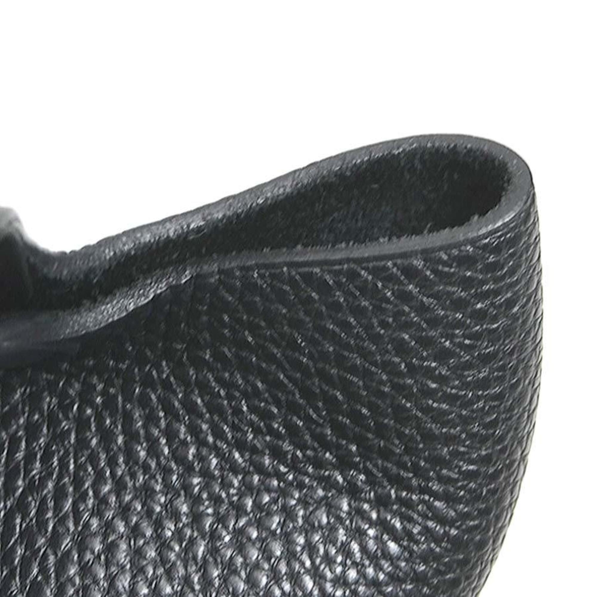 Hermes Black Taurillon Clemence Leather Handbag (Pre-Owned)