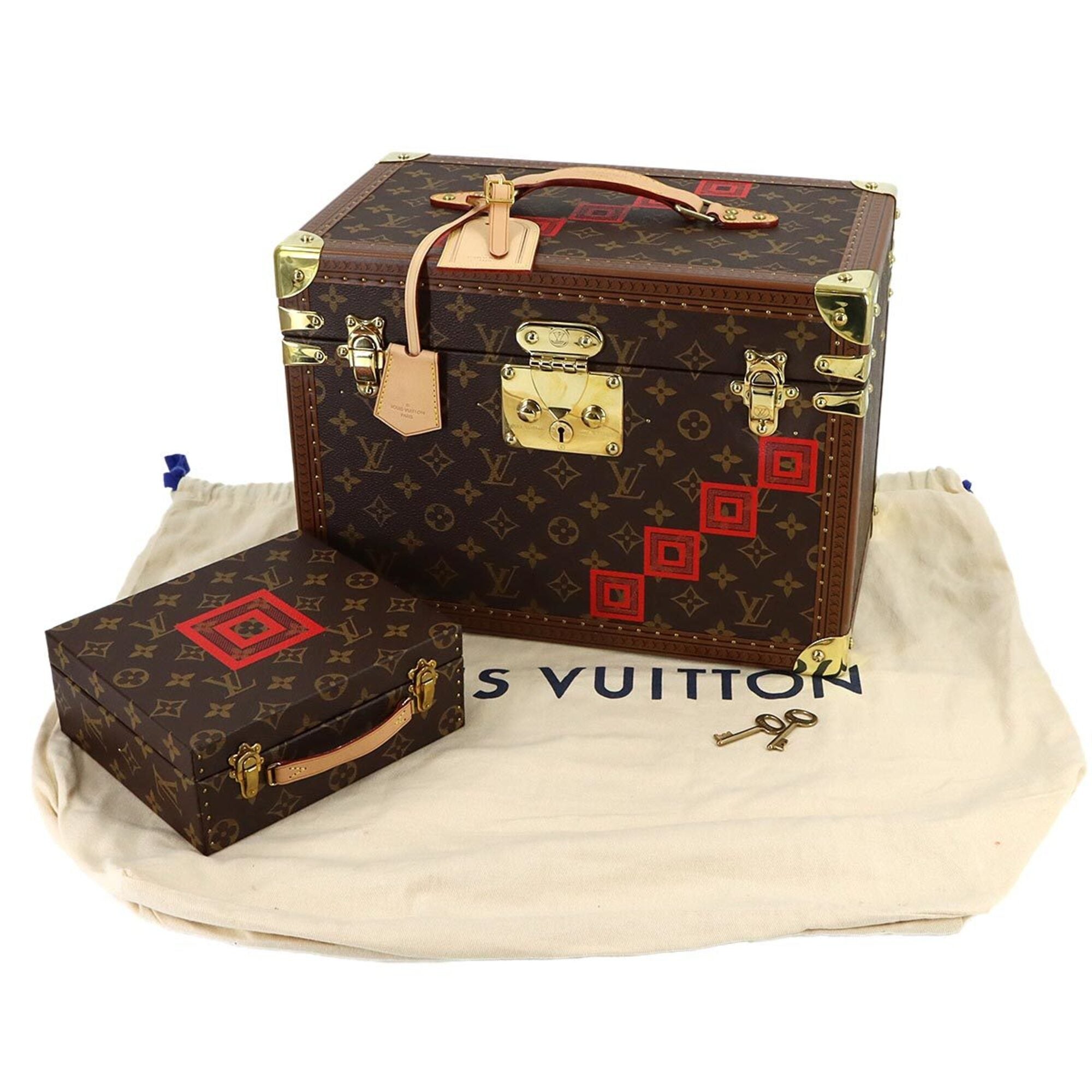 Louis Vuitton Monogram Monogram Handbag (Pre-Owned)