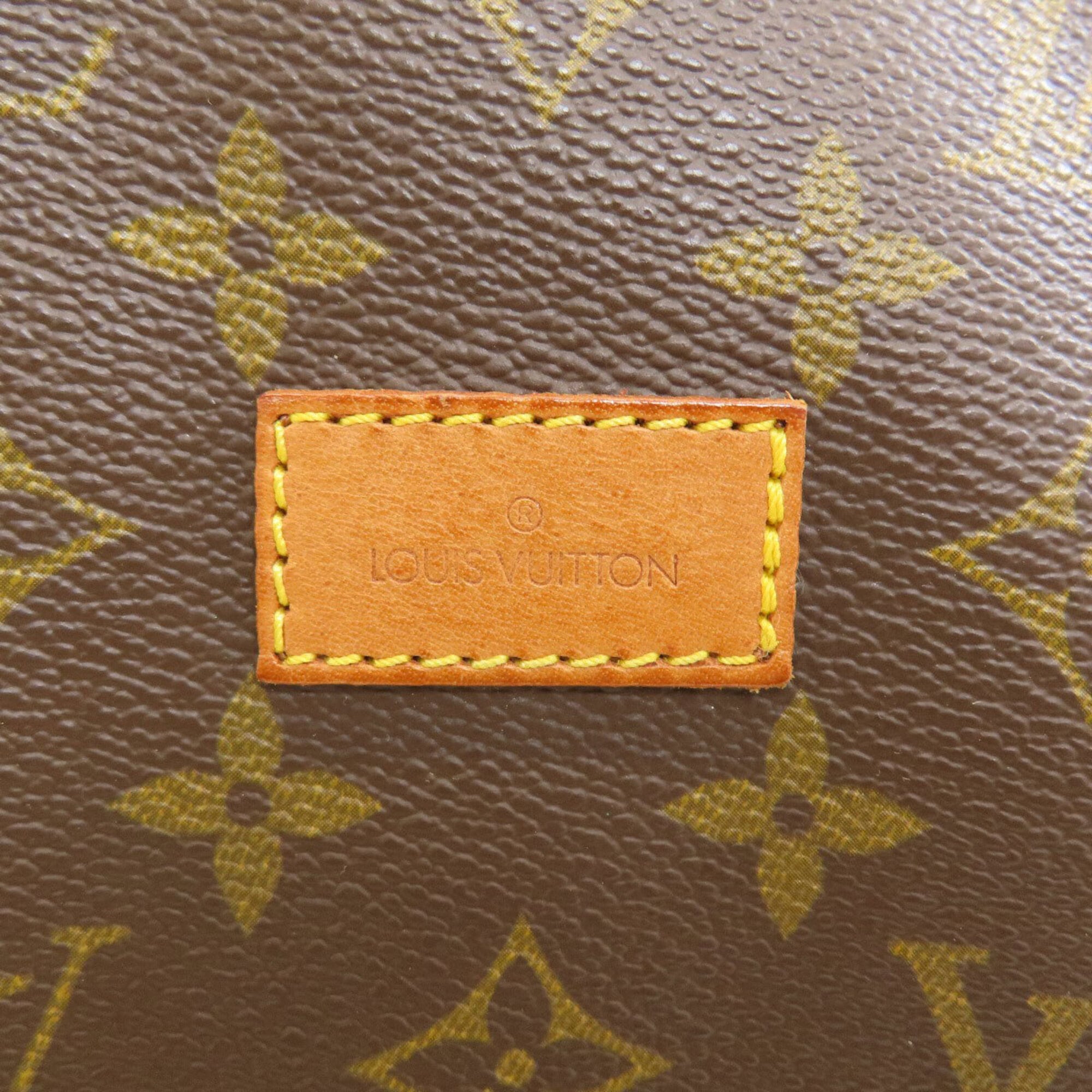 Louis Vuitton Monogram Monogram Shoulder Bag (Pre-Owned)