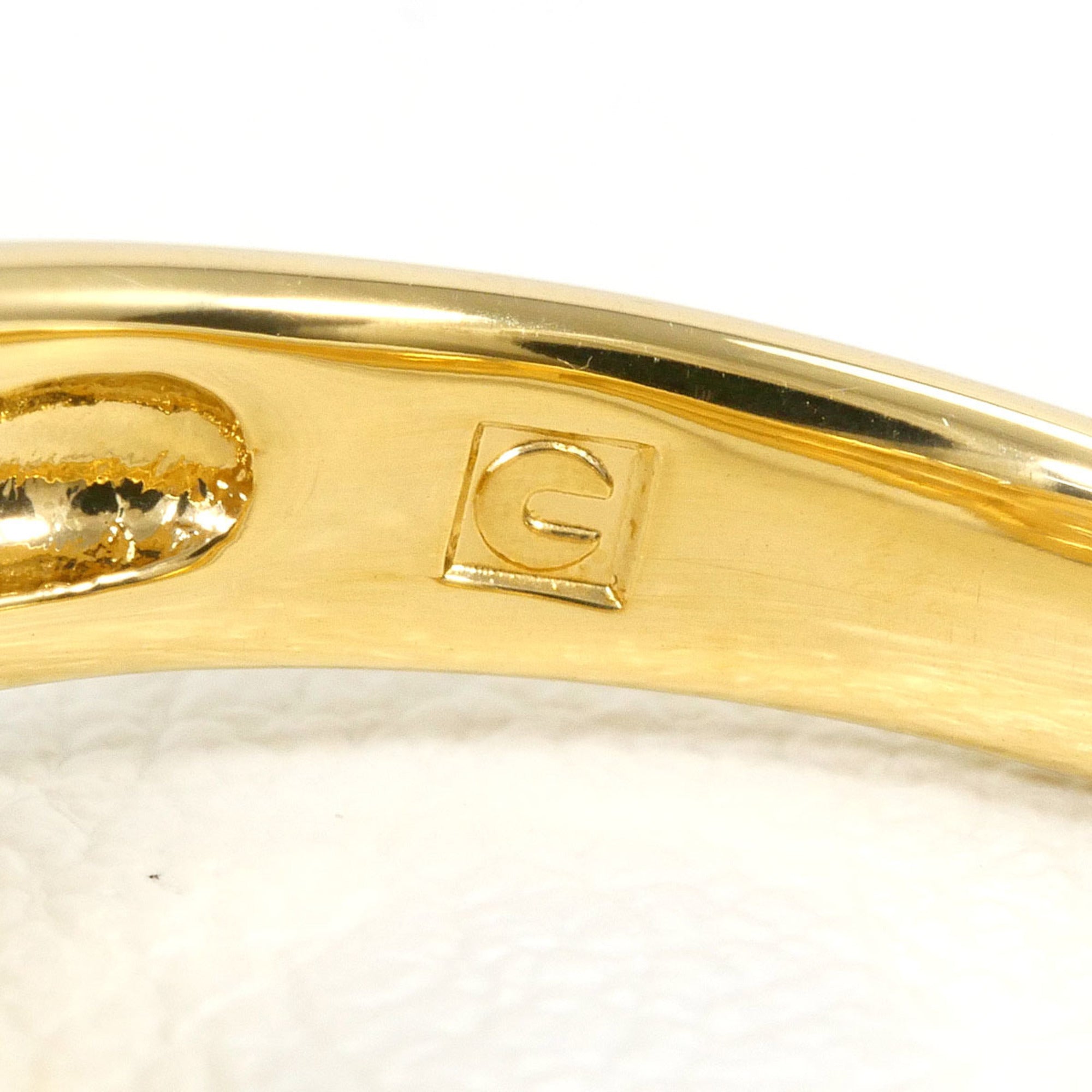 Unbranded Yellow Gold Yellow Gold (18K) Band Ring (Pre-Owned)