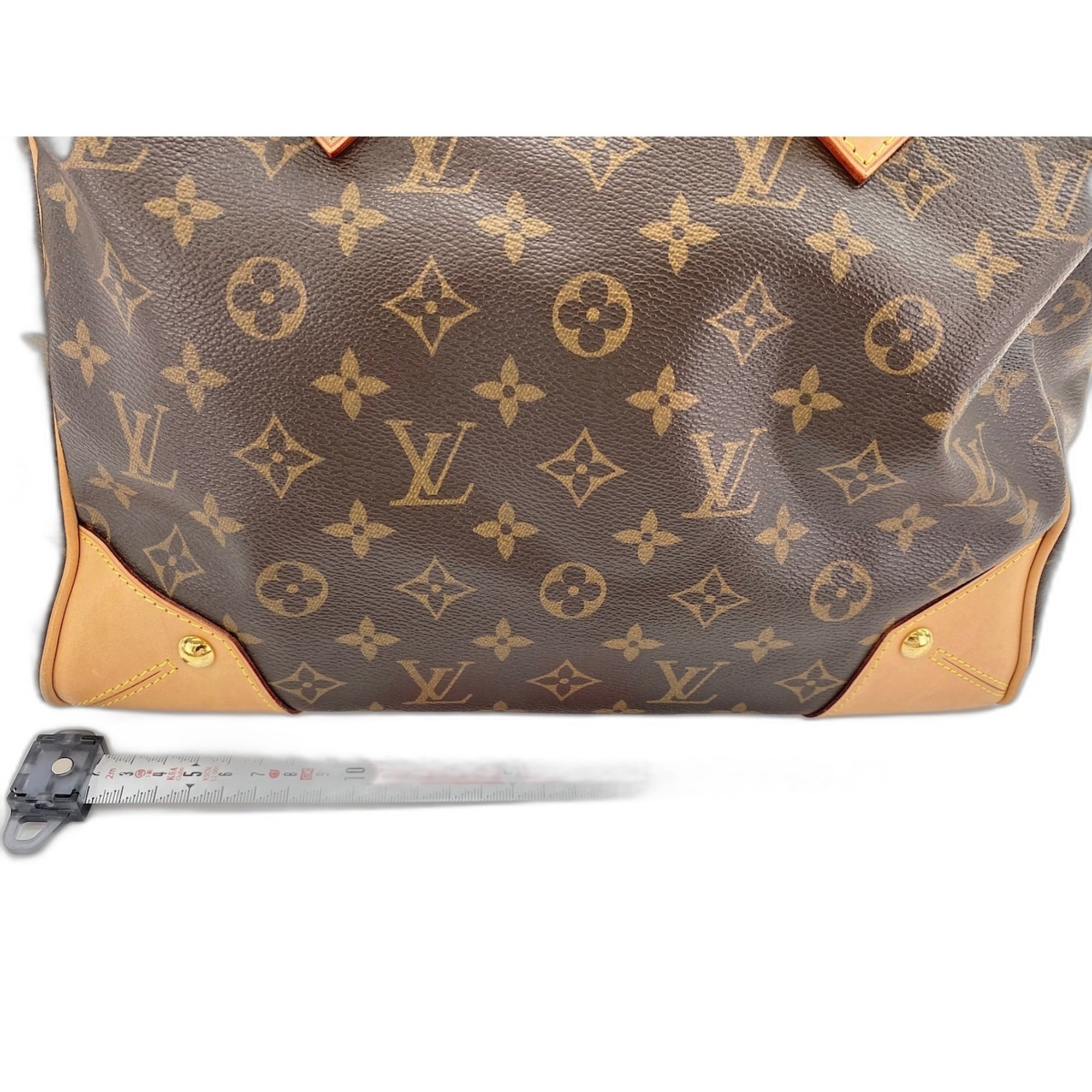 Louis Vuitton Brown Shoulder Bag (Pre-Owned)