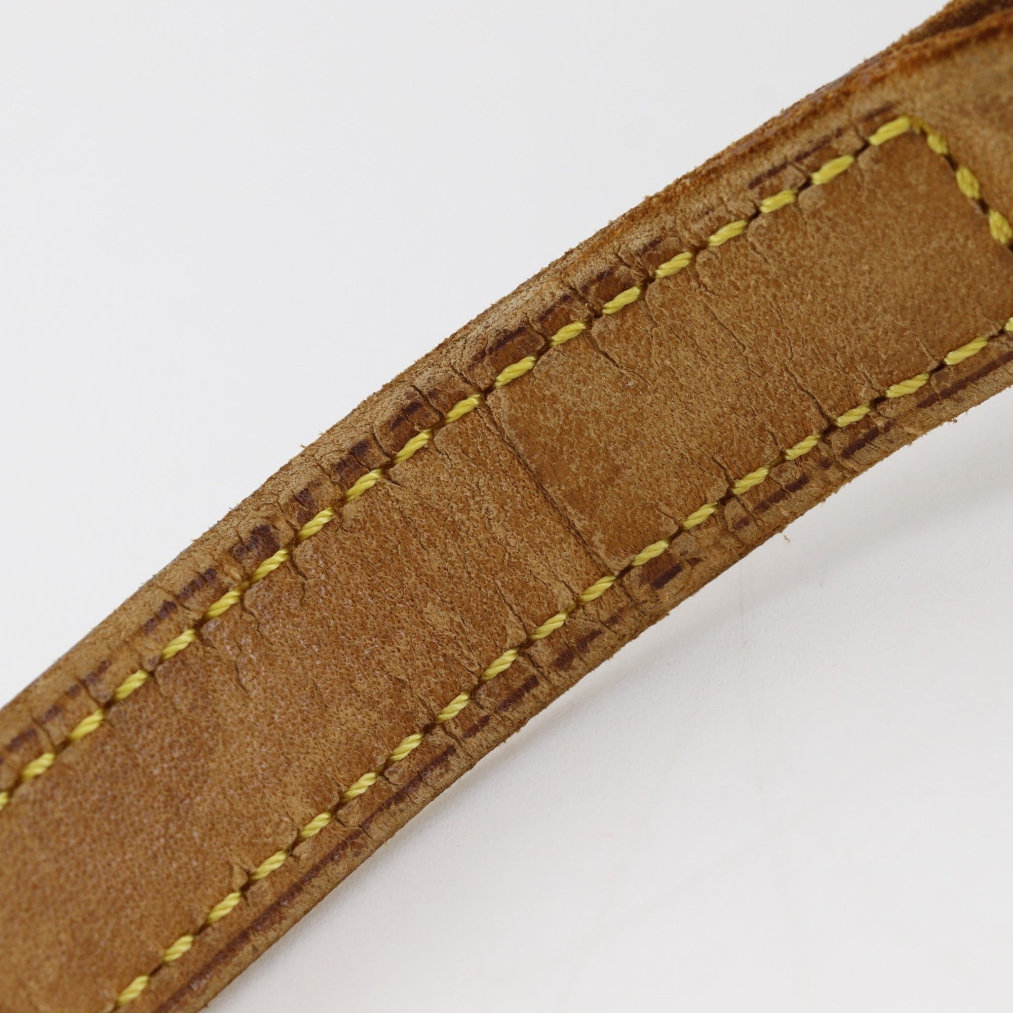 Louis Vuitton Brown Monogram Monogram Shoulder Bag (Pre-Owned)