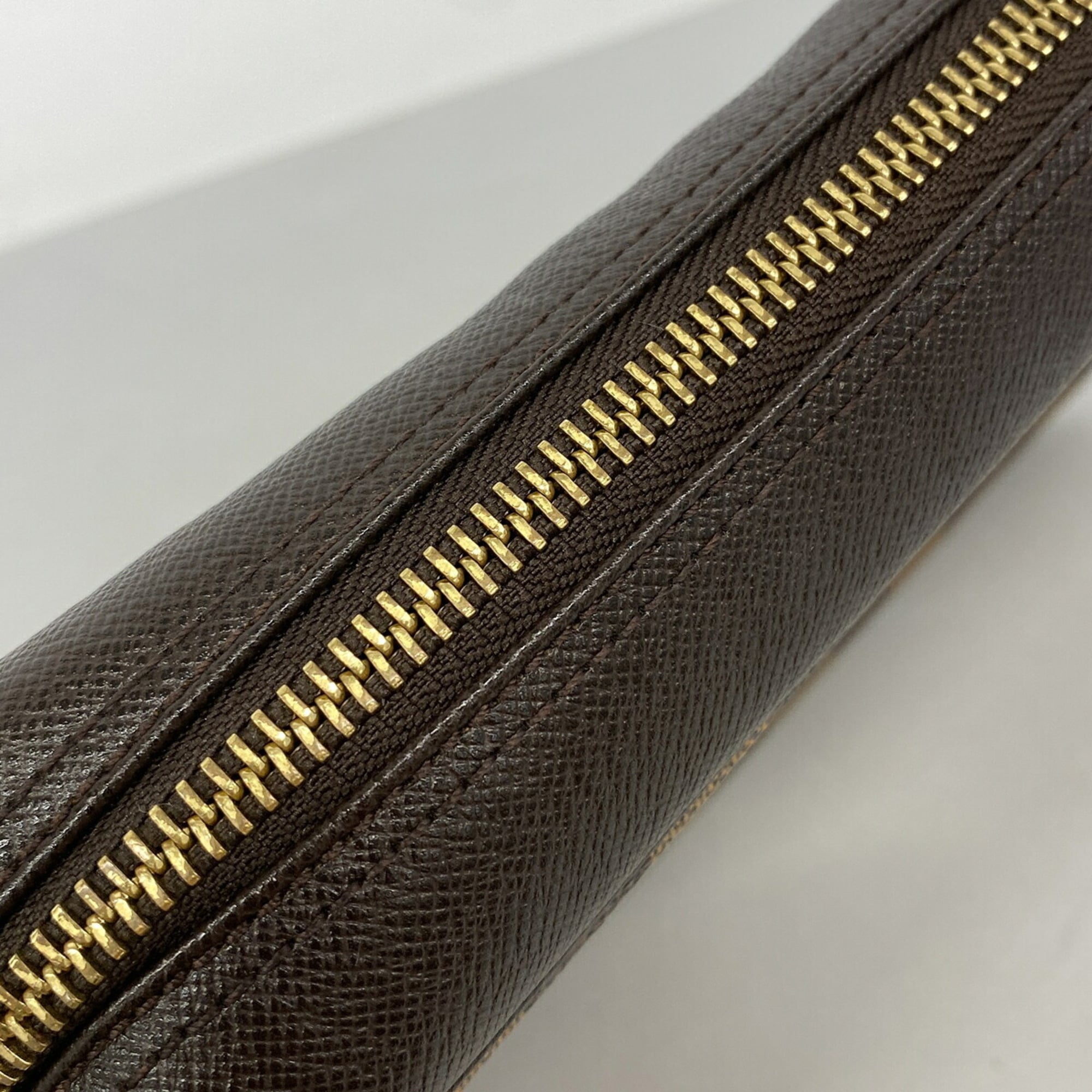 Louis Vuitton Ebene Pouch (Pre-Owned)