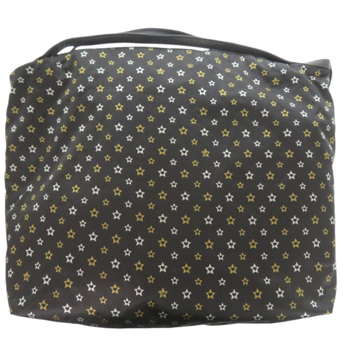 Jimmy Choo Black Nylon Tote Bag (Pre-Owned)
