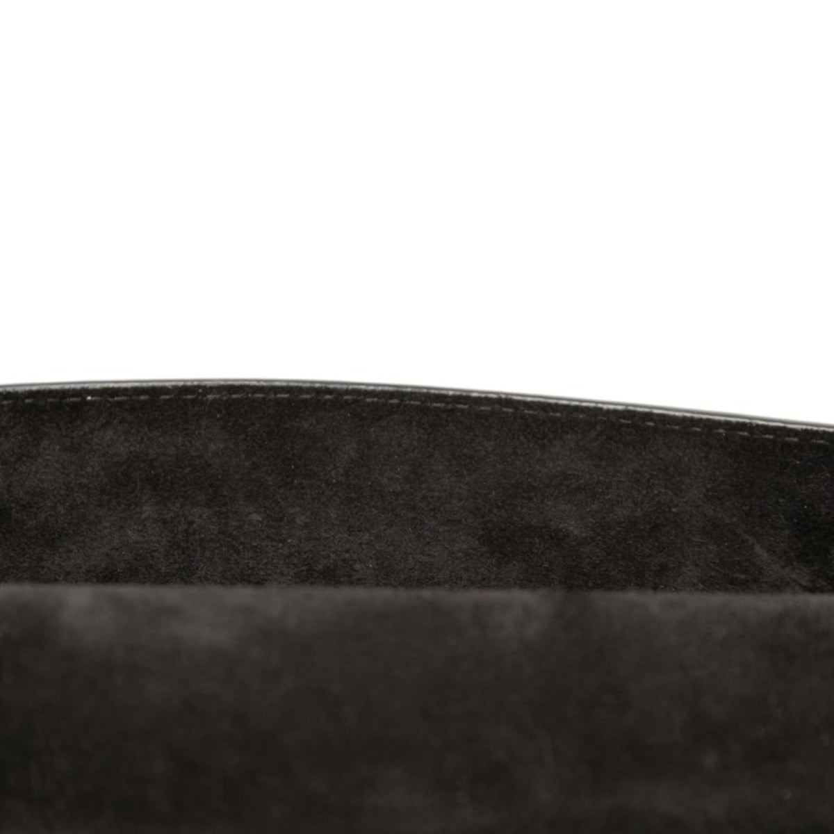 Chloé Black Leather Shoulder Bag (Pre-Owned)