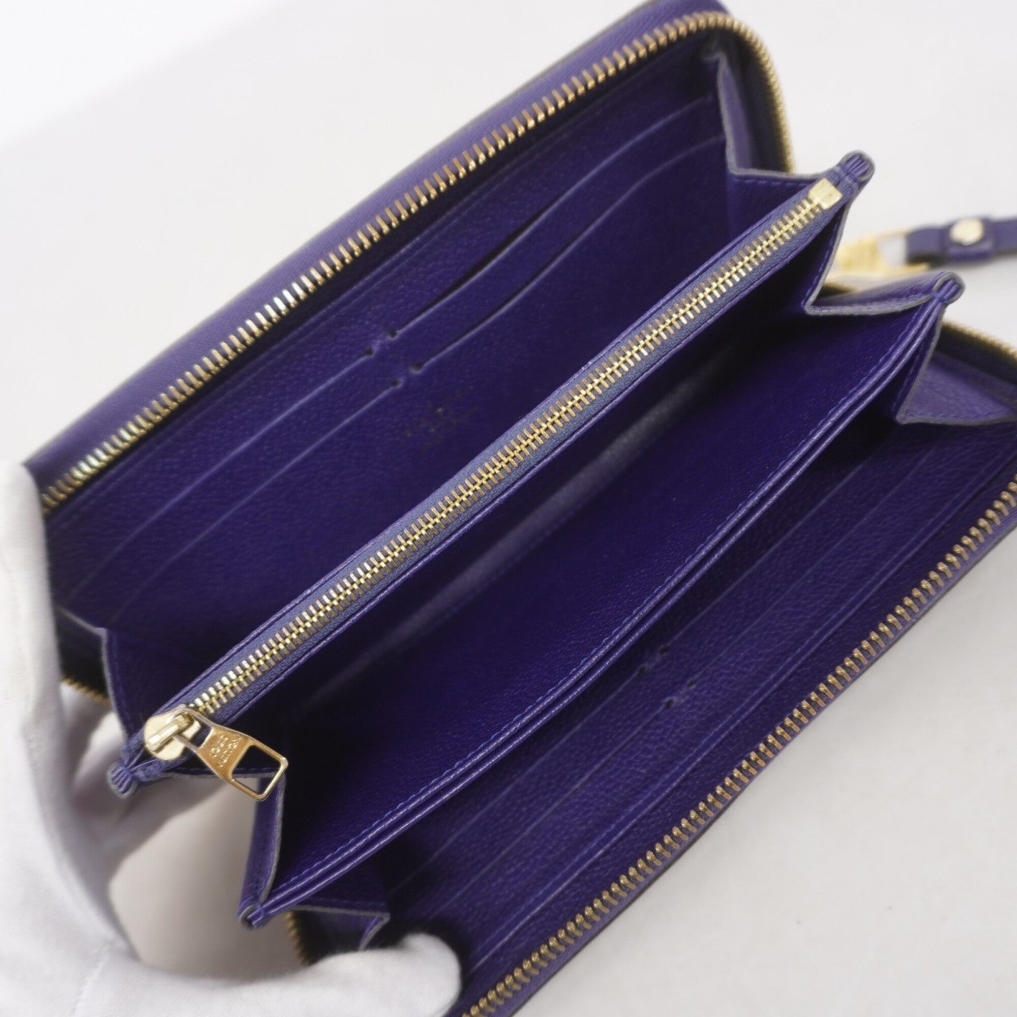 Louis Vuitton Iris Long Wallet (Bi-Fold) (Pre-Owned)