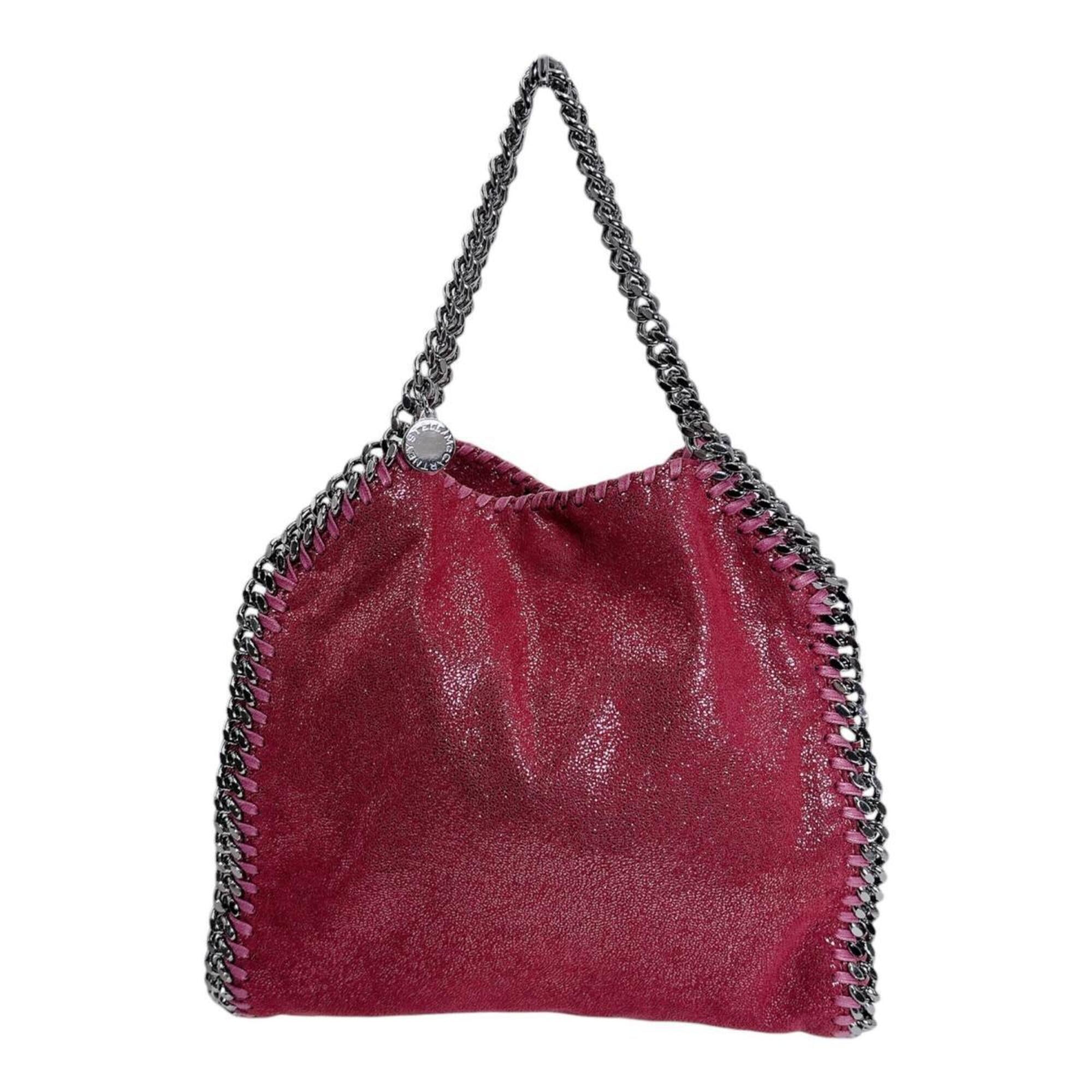 Stella Mccartney Pink Shoulder Bag (Pre-Owned)
