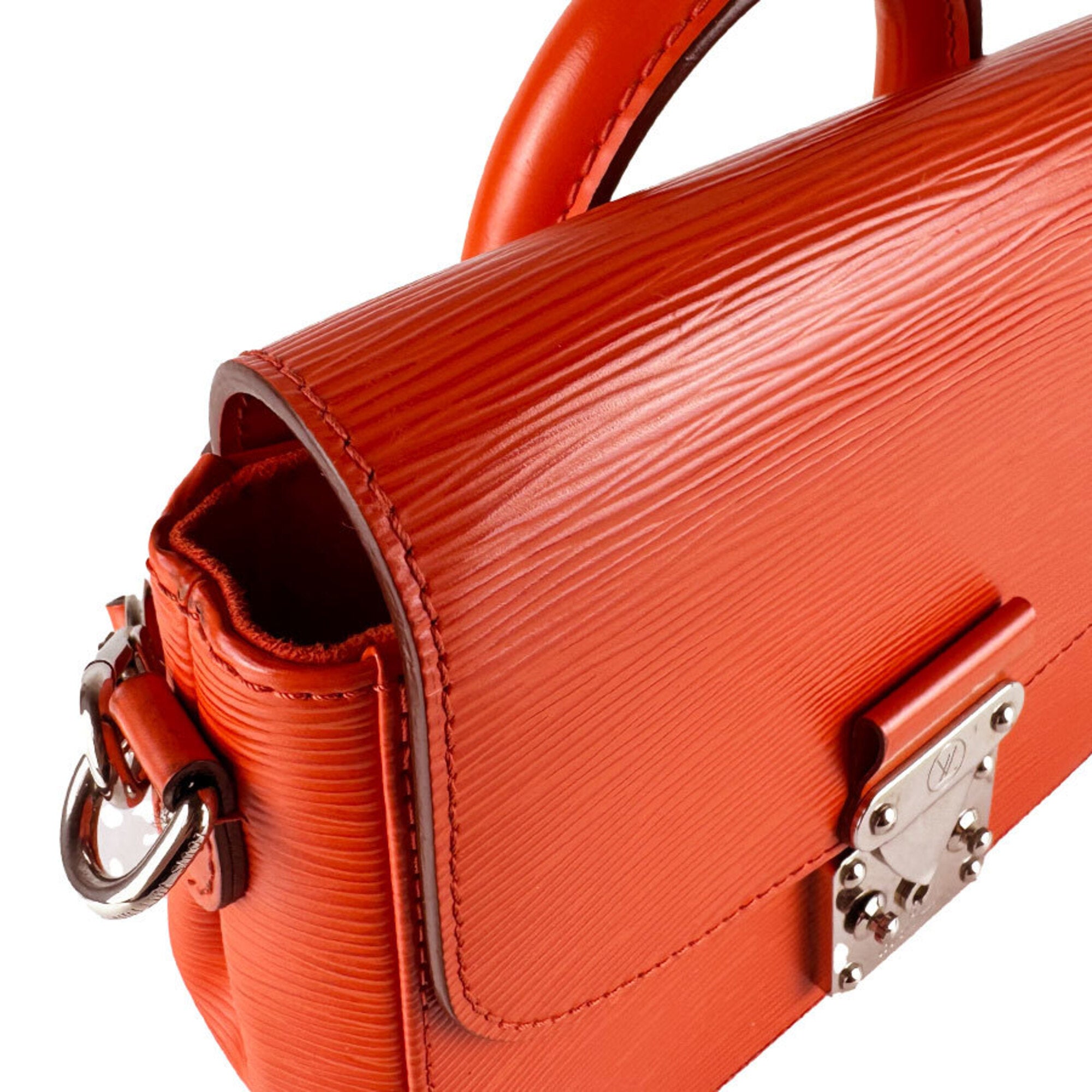 Louis Vuitton Pimont Epi Leather Shoulder Bag (Pre-Owned)