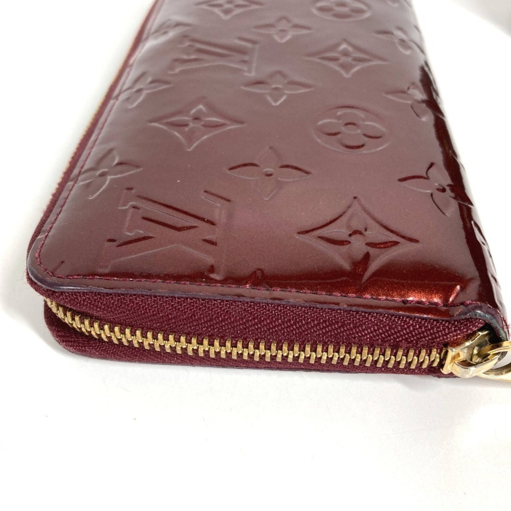 Louis Vuitton Purple Monogram Vernis (Pre-Owned)