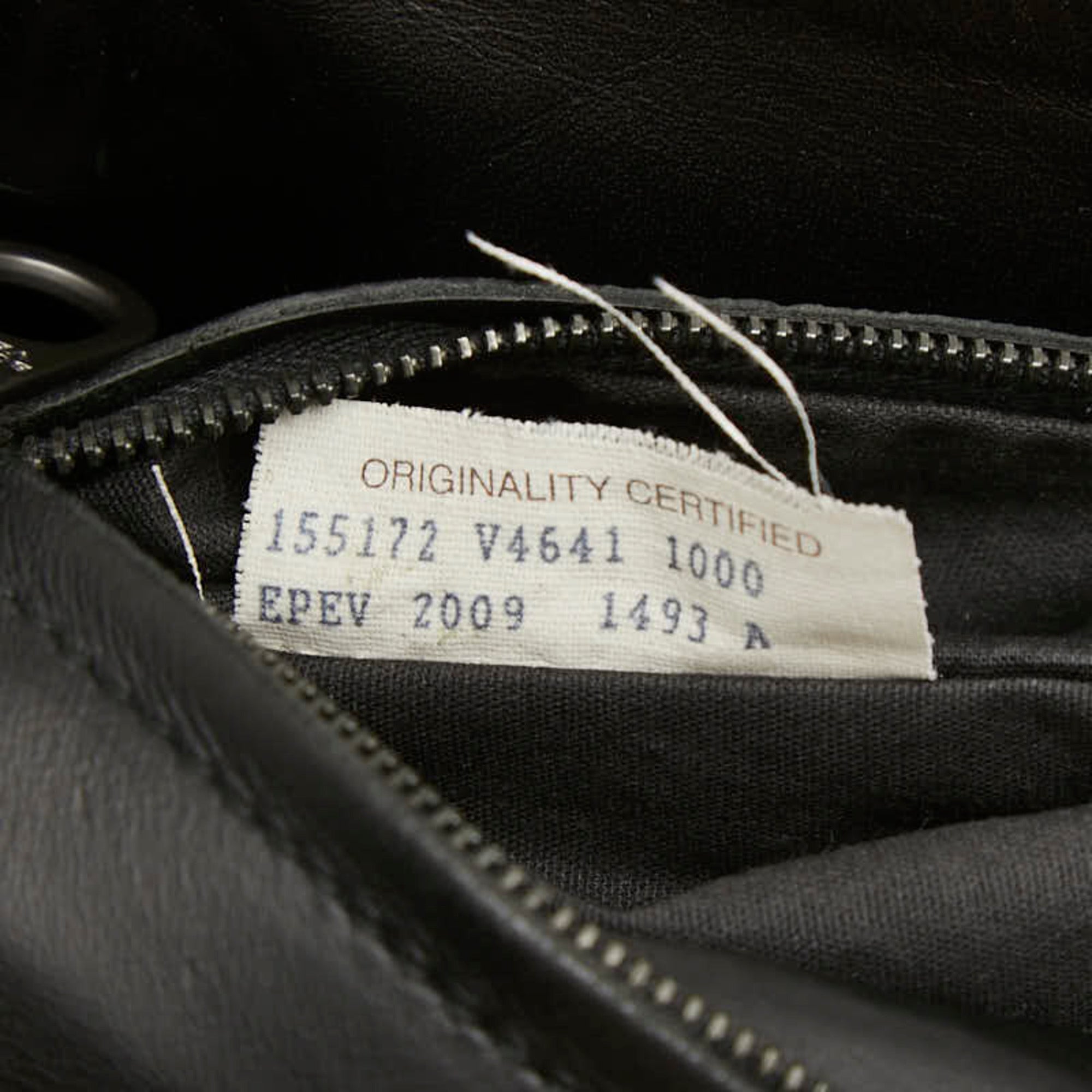 Bottega Veneta Black Leather Briefcase (Pre-Owned)