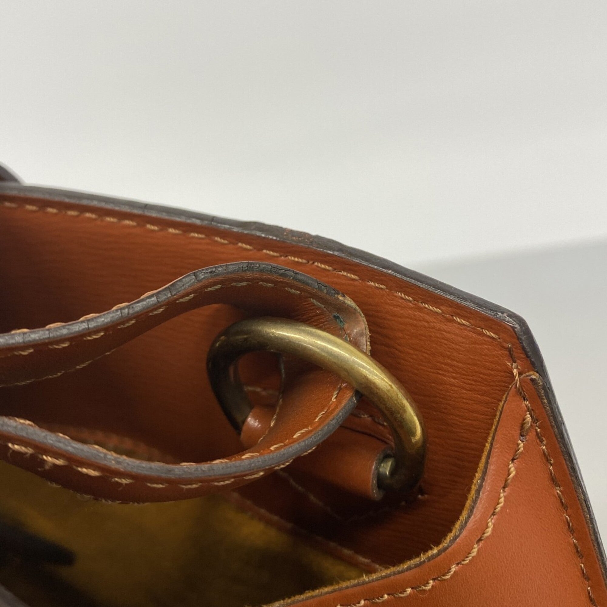 Louis Vuitton Kenyan Brown Shoulder Bag (Pre-Owned)