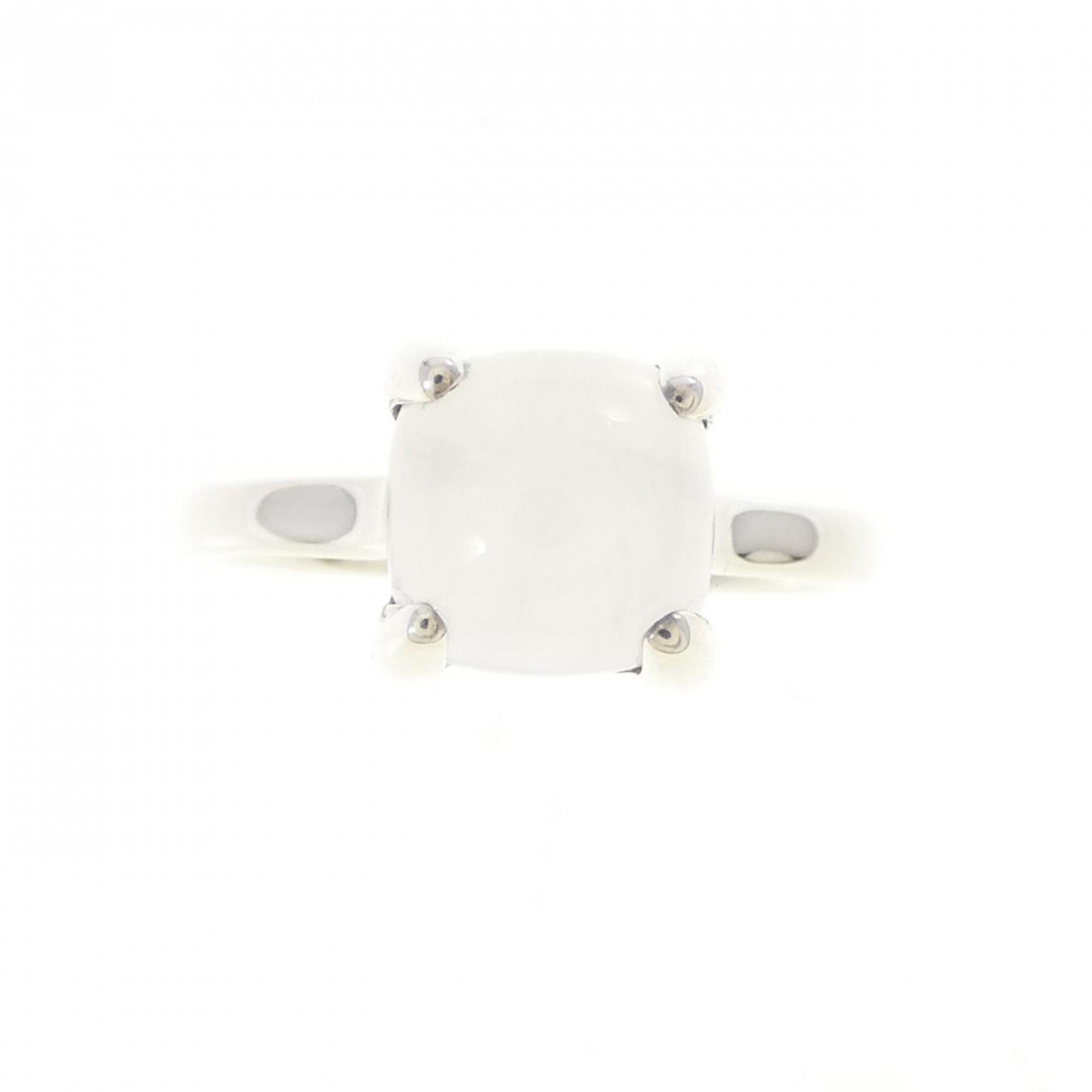 Tiffany Silver 925 Band Ring (Pre-Owned)