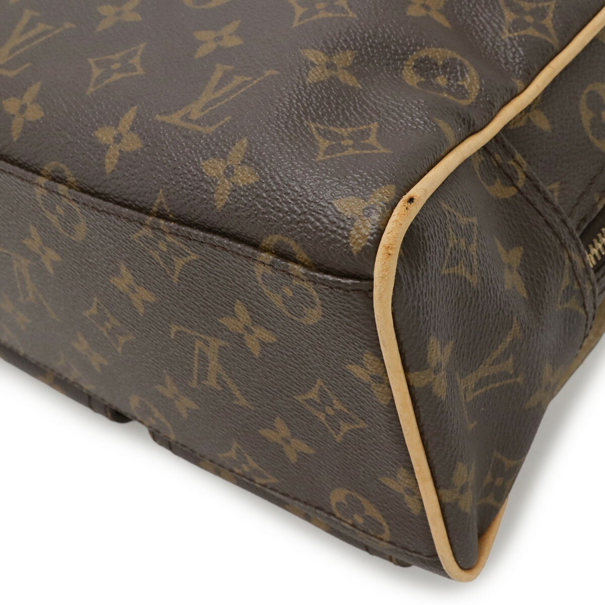 Louis Vuitton Monogram Brown Monogram Handbag (Pre-Owned)