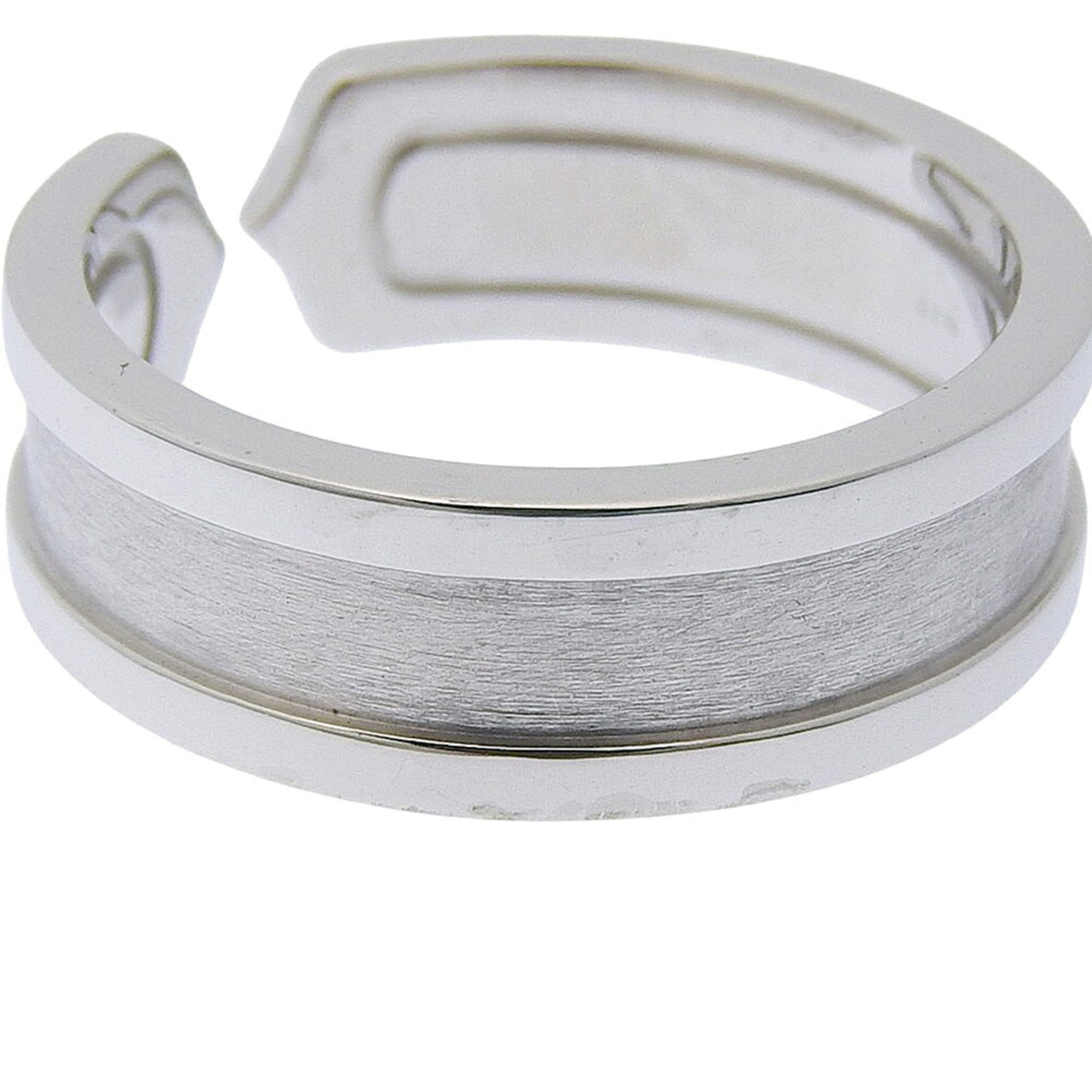 Cartier White Gold (18K) Band Ring (Pre-Owned)