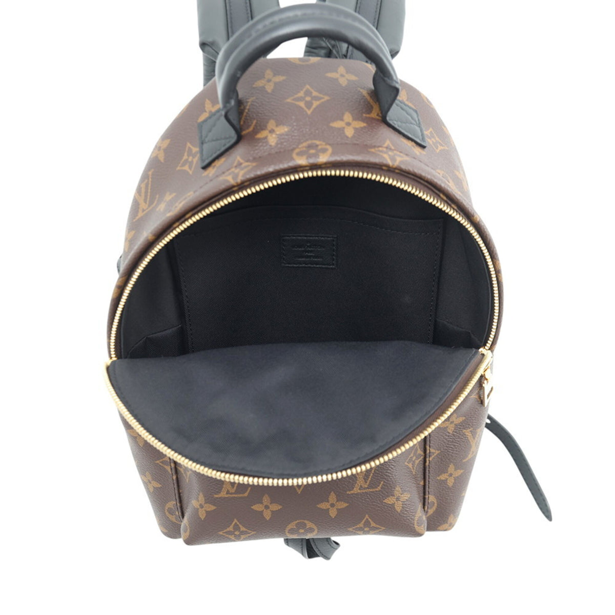 Louis Vuitton Monogram Noir Monogram Backpack (Pre-Owned)