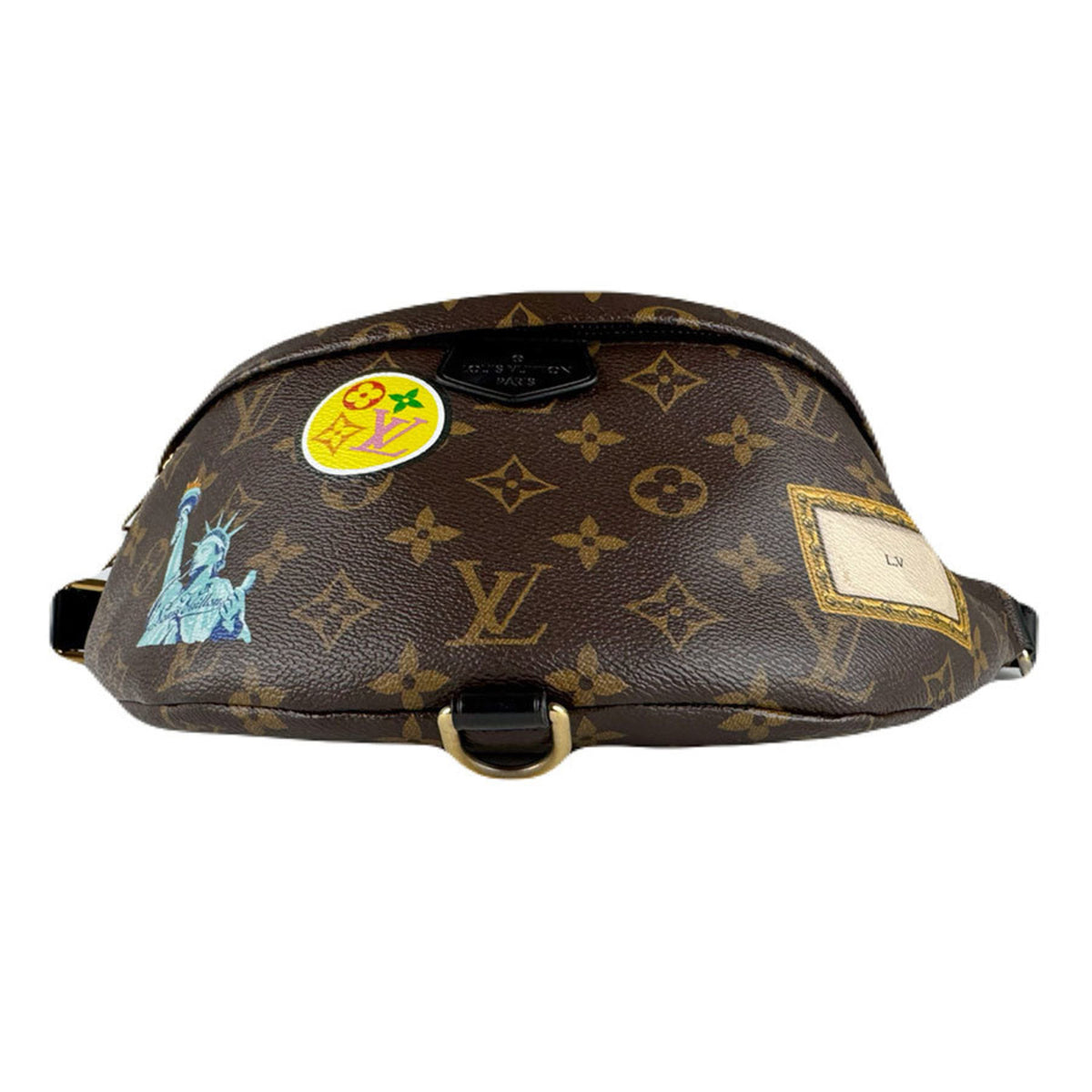 Louis Vuitton Brown Monogram Fanny Pack (Pre-Owned)