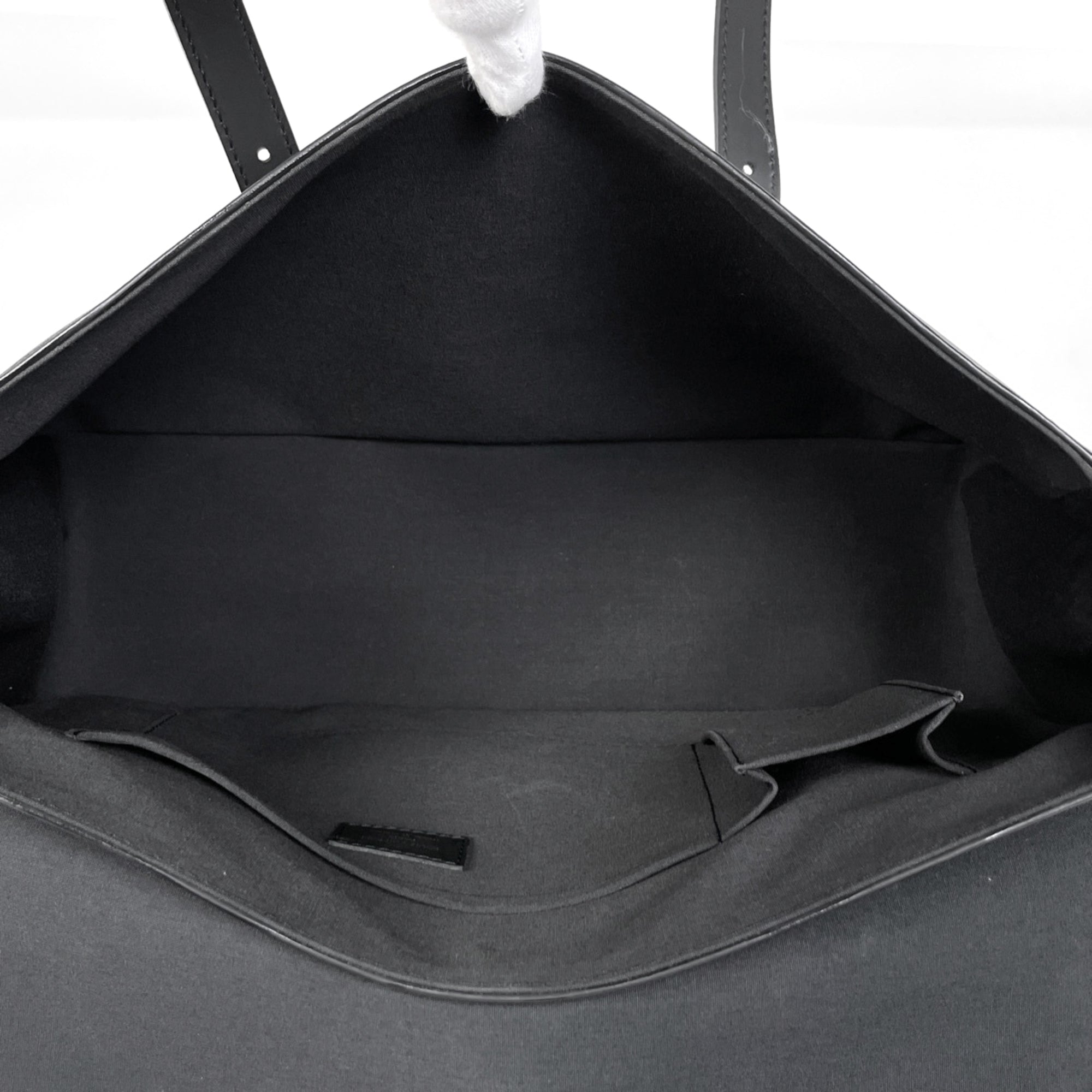 Louis Vuitton Epi Black Noir Epi Leather Handbag Shoulder Bag (Pre-Owned)