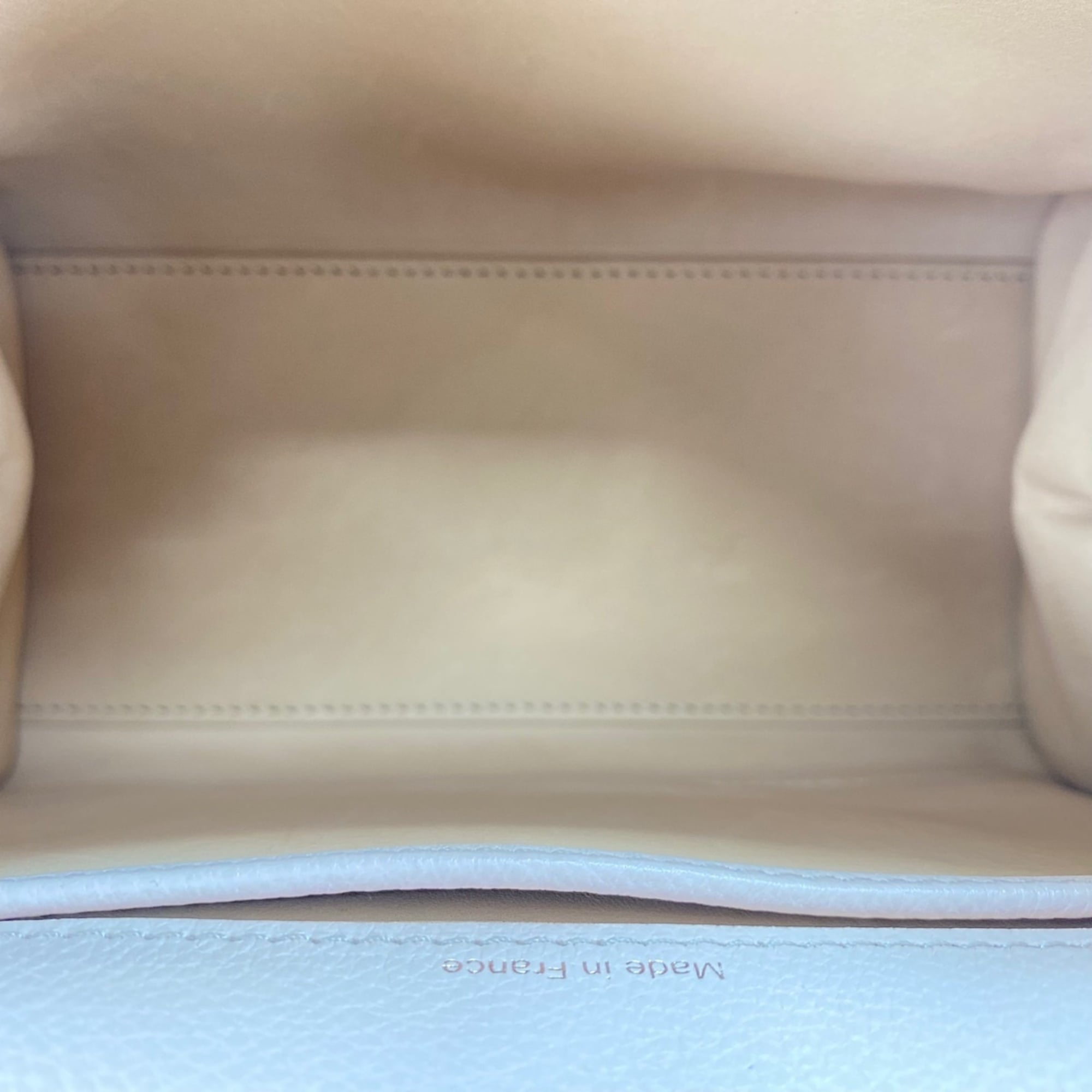 Delvaux Pink Handbag Shoulder Bag (Pre-Owned)