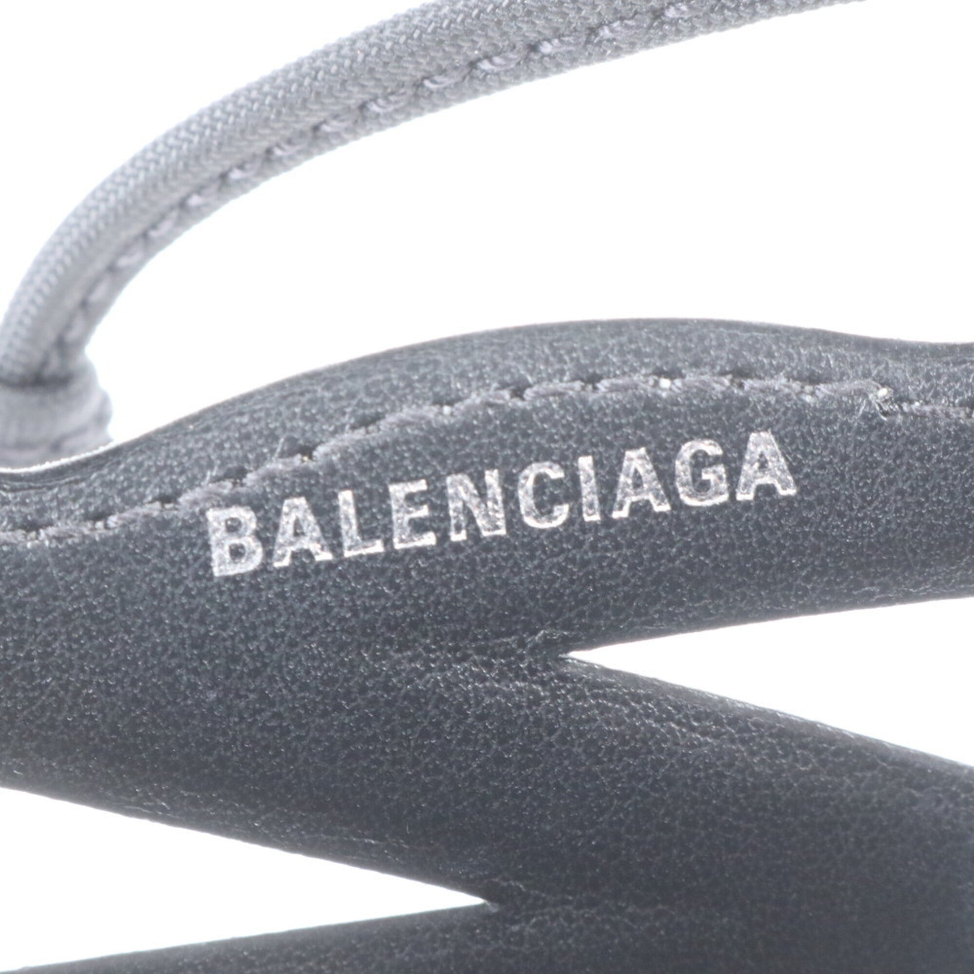 Balenciaga White Leather Shoulder Bag (Pre-Owned)