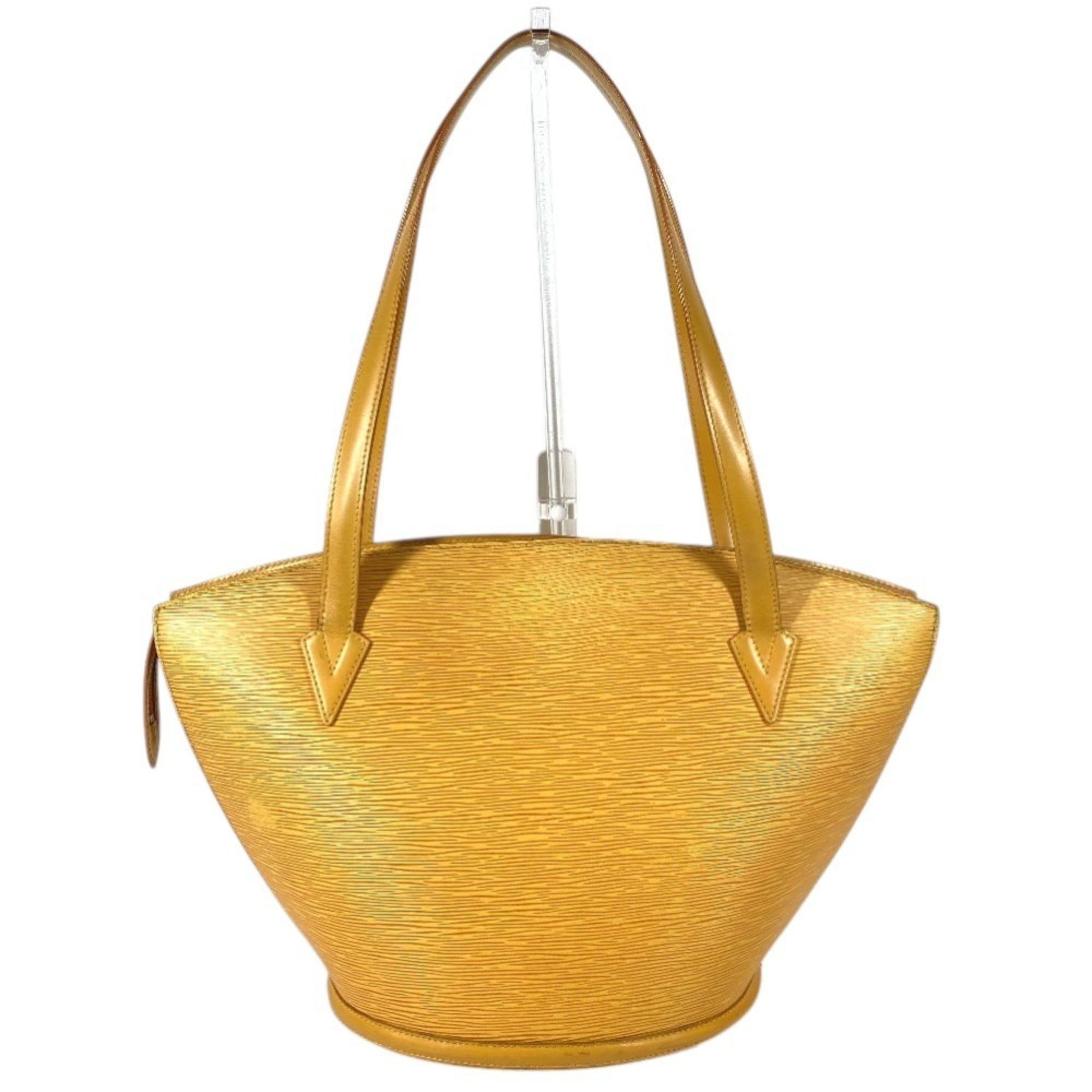 Louis Vuitton Epi Epi Leather Shoulder Bag Tote Bag (Pre-Owned)