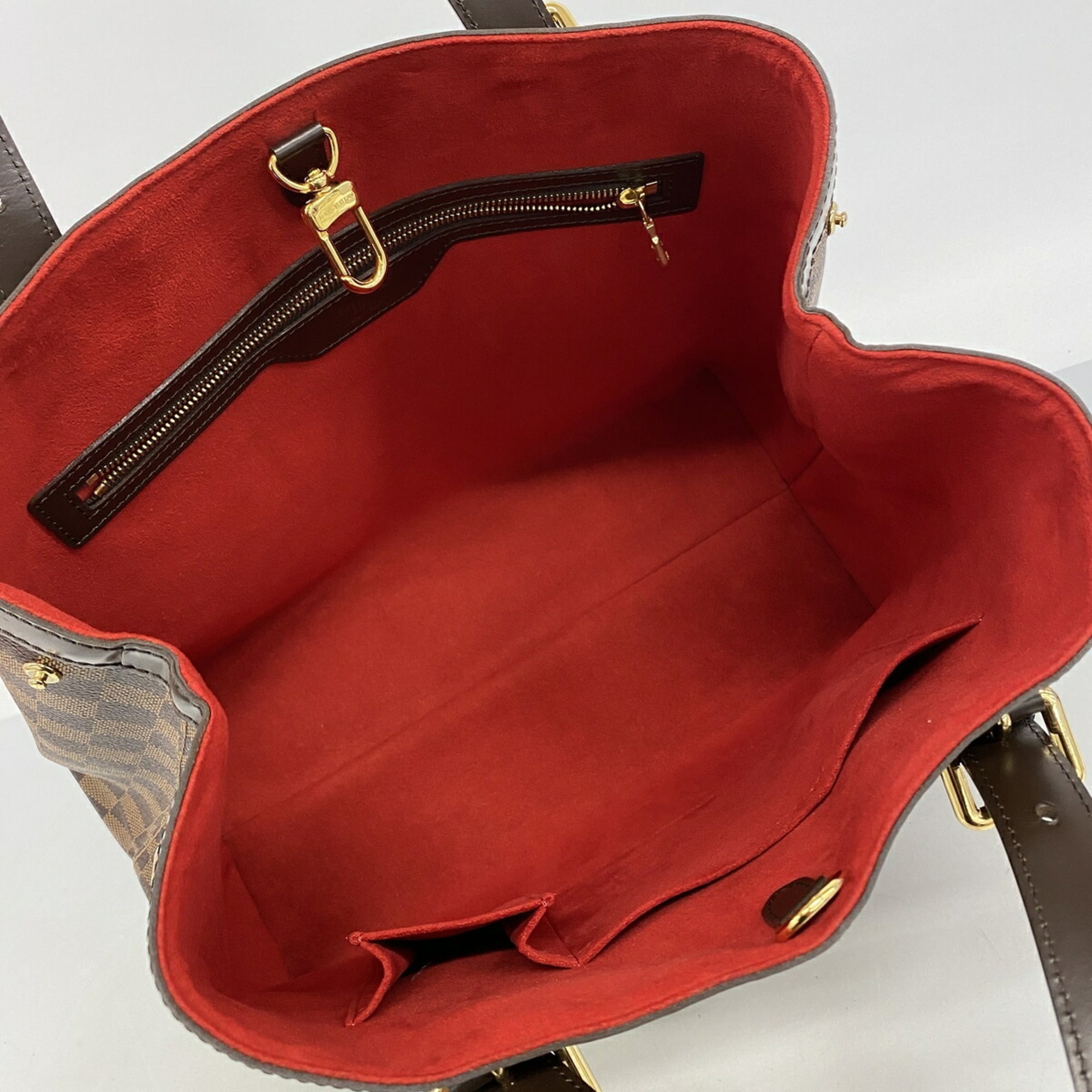 Louis Vuitton Ebene Tote Bag (Pre-Owned)