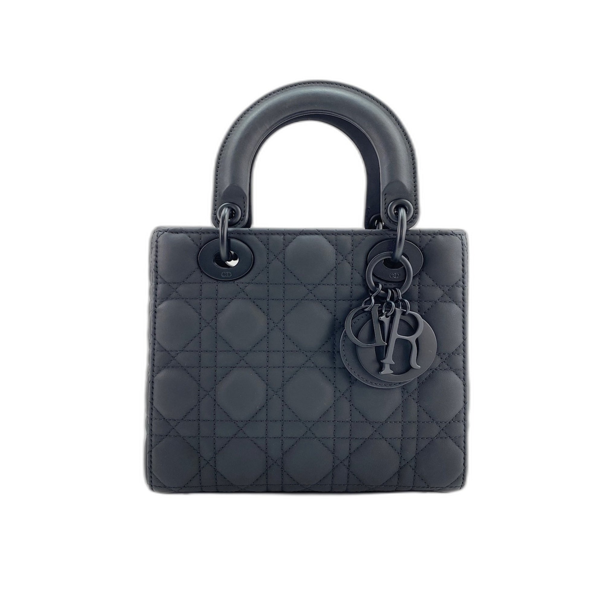 Christian Dior Black Handbag (Pre-Owned)