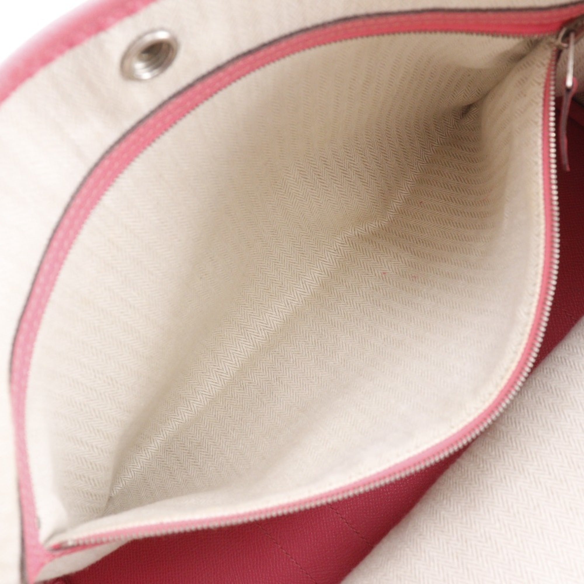 Hermes Pink Epsom Leather Tote Bag (Pre-Owned)