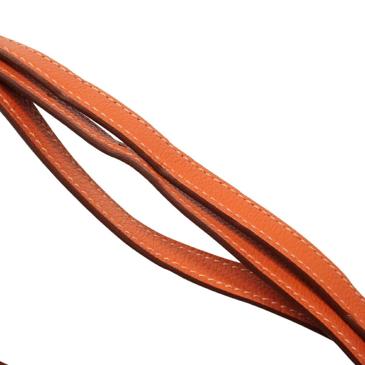 Hermes Sanguine Shoulder Bag (Pre-Owned)