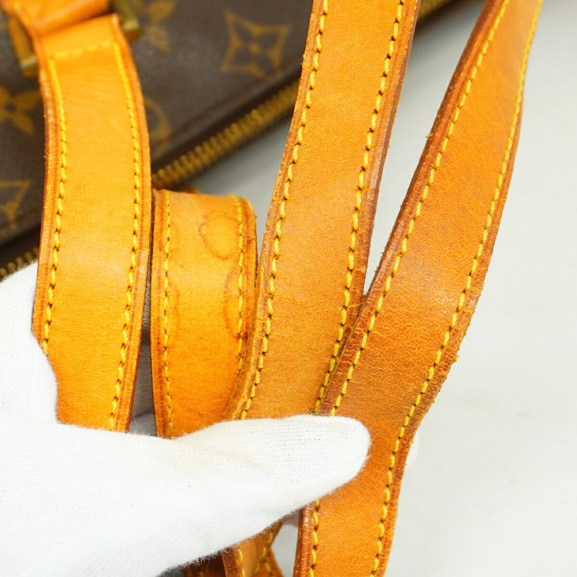 Louis Vuitton Brown Tote Bag (Pre-Owned)