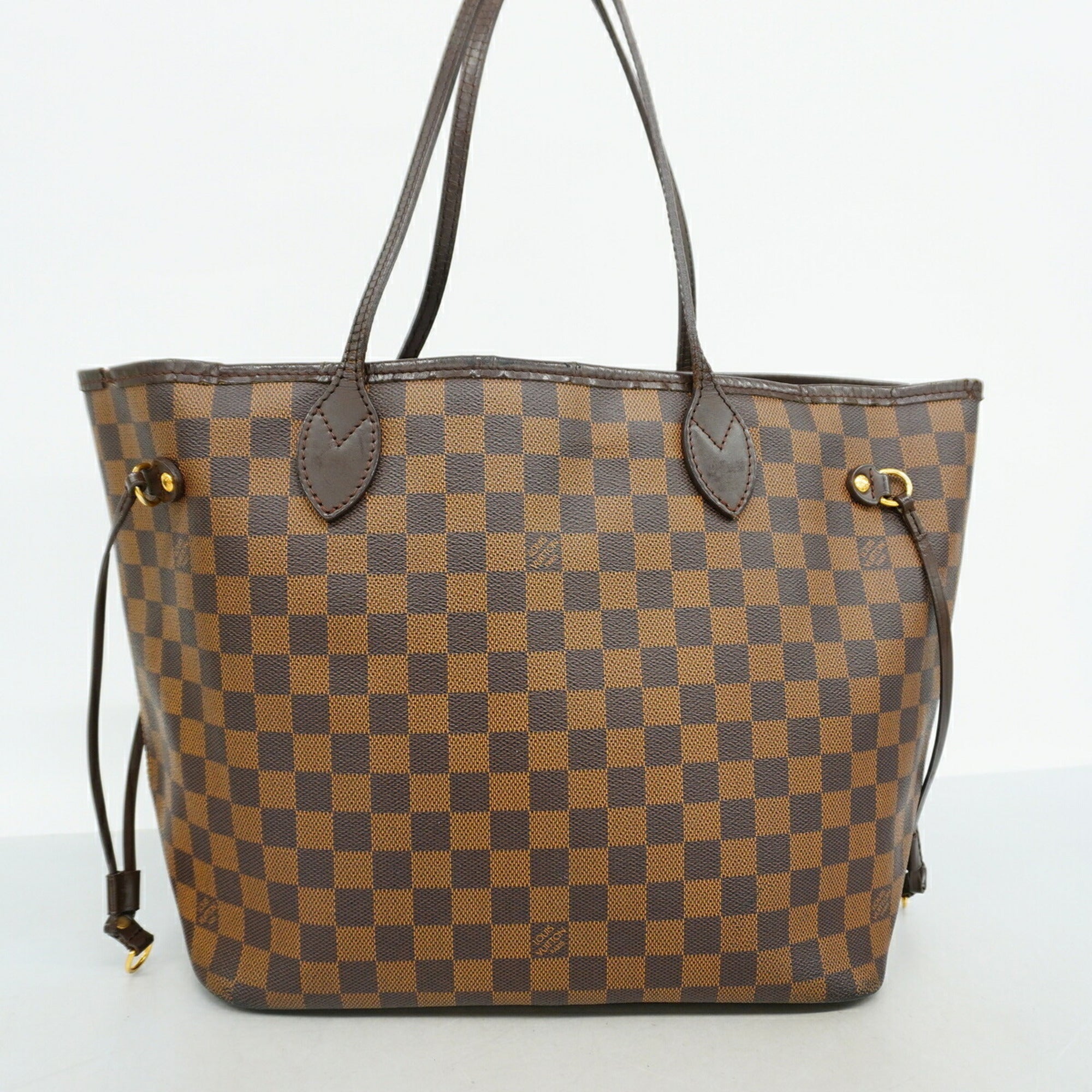 Louis Vuitton Brown Tote Bag (Pre-Owned)