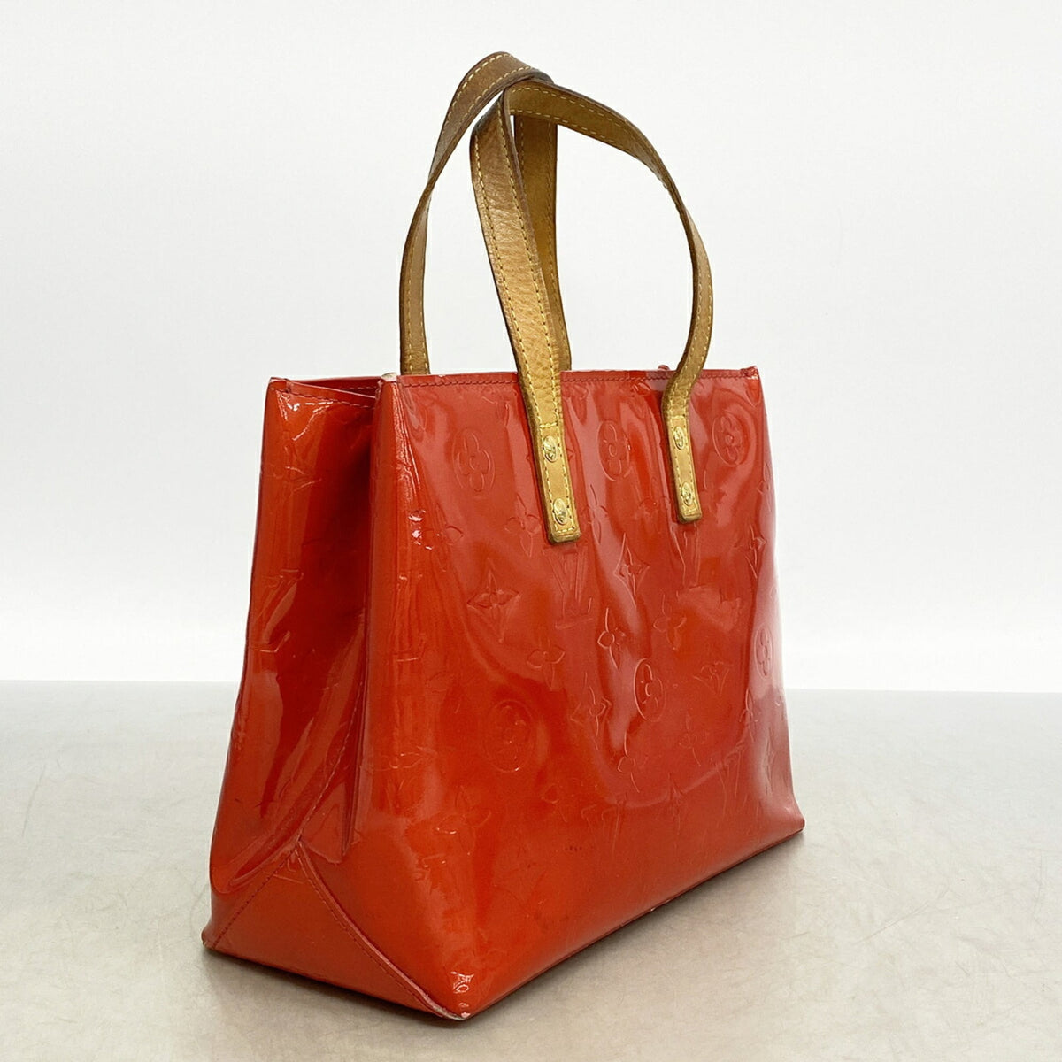 Louis Vuitton Rouge Handbag (Pre-Owned)
