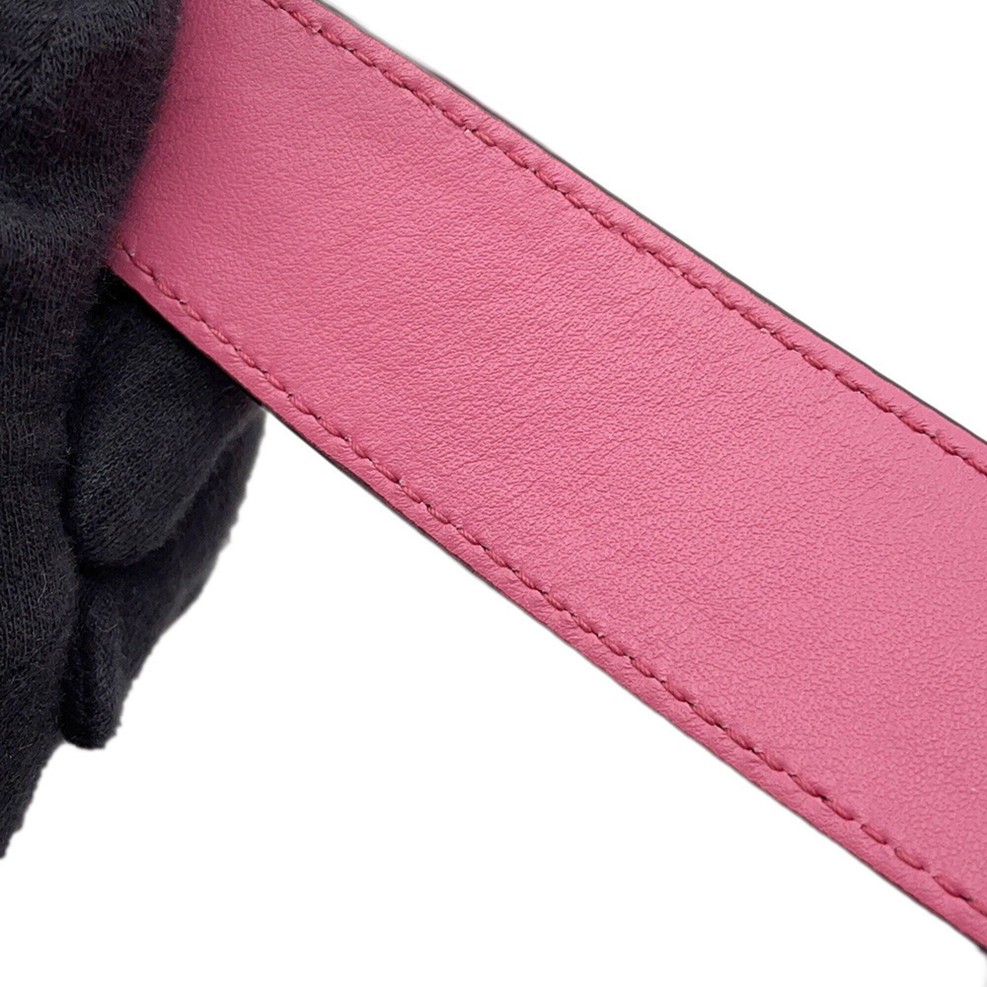 Prada Pink Handbag Shoulder Bag (Pre-Owned)