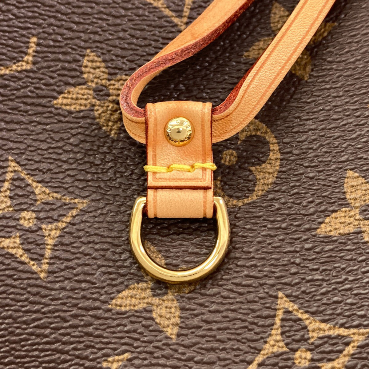 Louis Vuitton Monogram Monogram Pivoine Monogram Tote Bag (Pre-Owned)