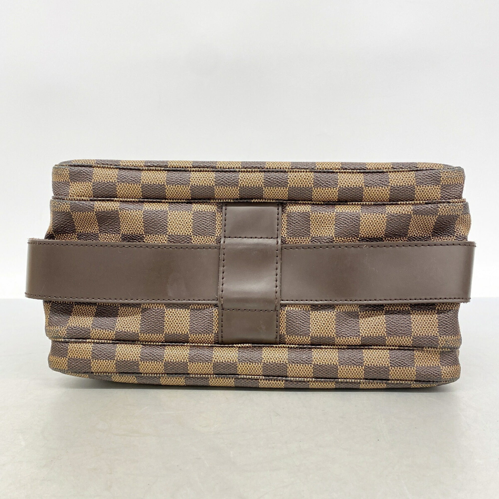 Louis Vuitton Ebene Shoulder Bag (Pre-Owned)