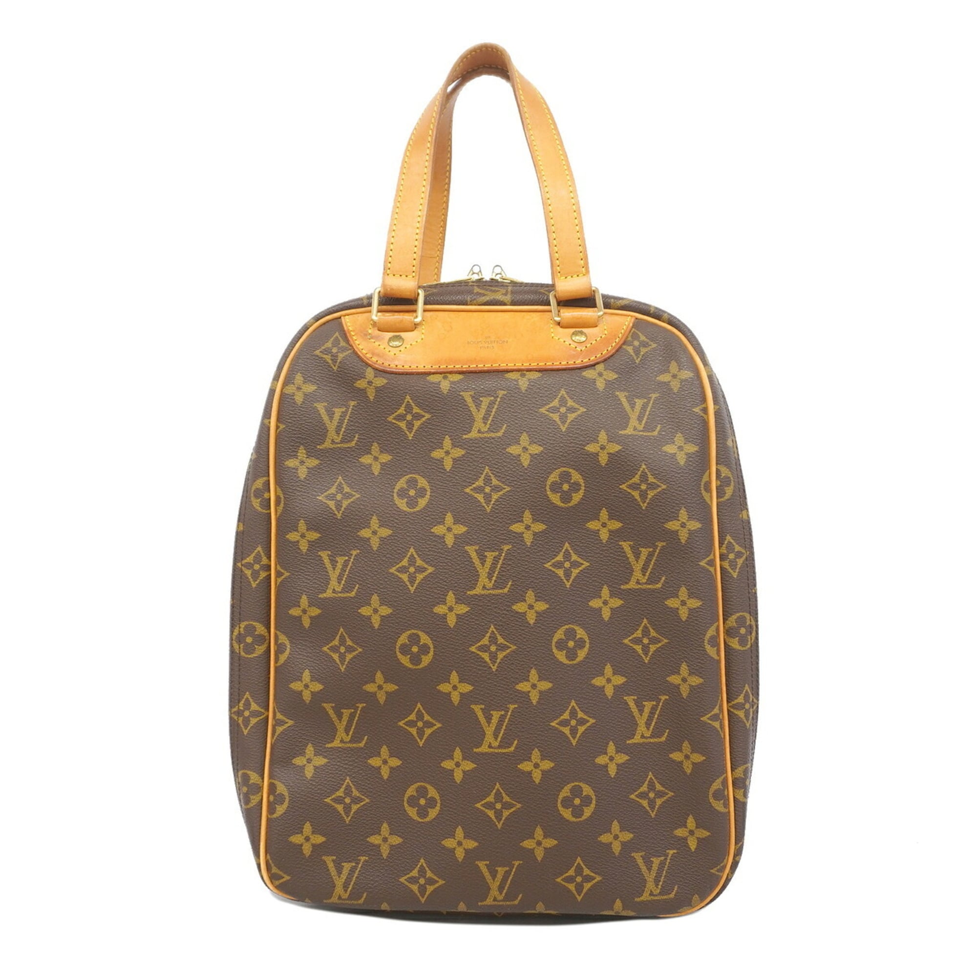 Louis Vuitton Brown Handbag (Pre-Owned)