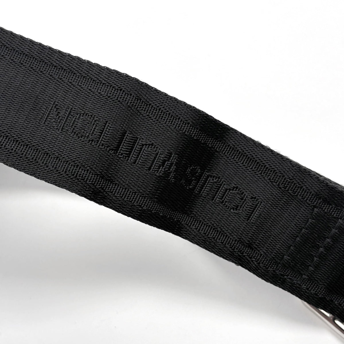 Louis Vuitton Black Noir Damier Graphite Fanny Pack Handbag Sling Bag (Pre-Owned)