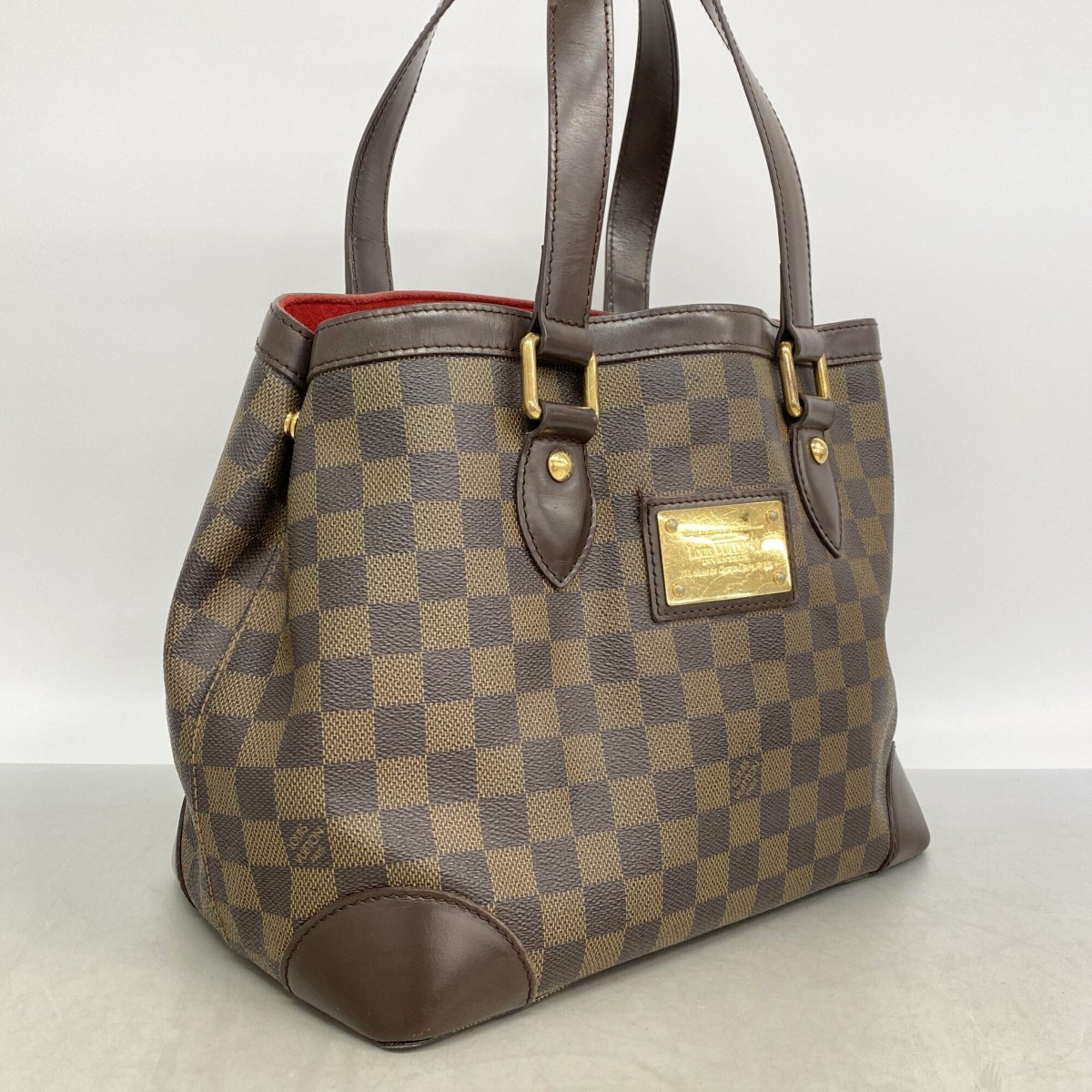 Louis Vuitton Ebene Tote Bag (Pre-Owned)