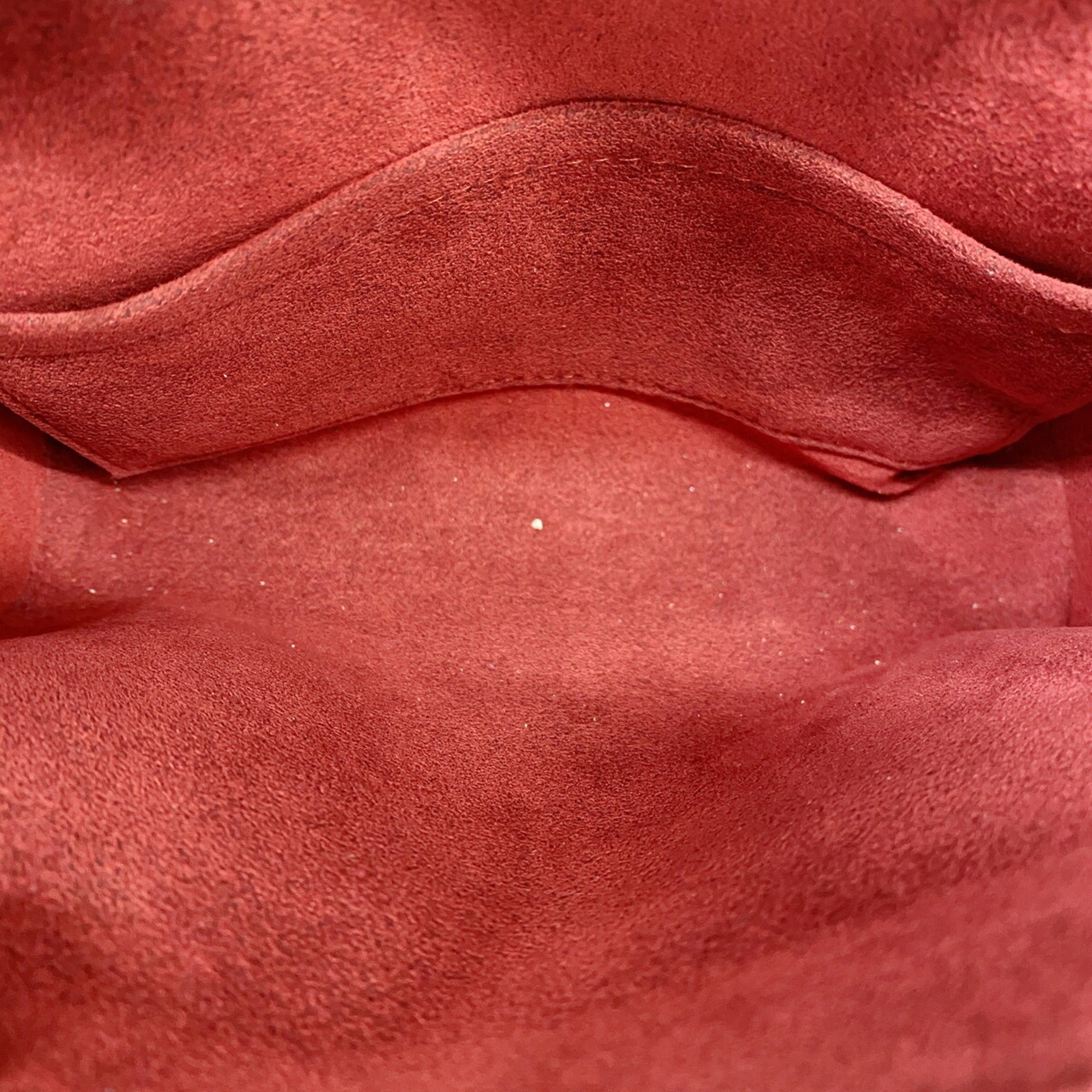 Louis Vuitton Brown Handbag (Pre-Owned)