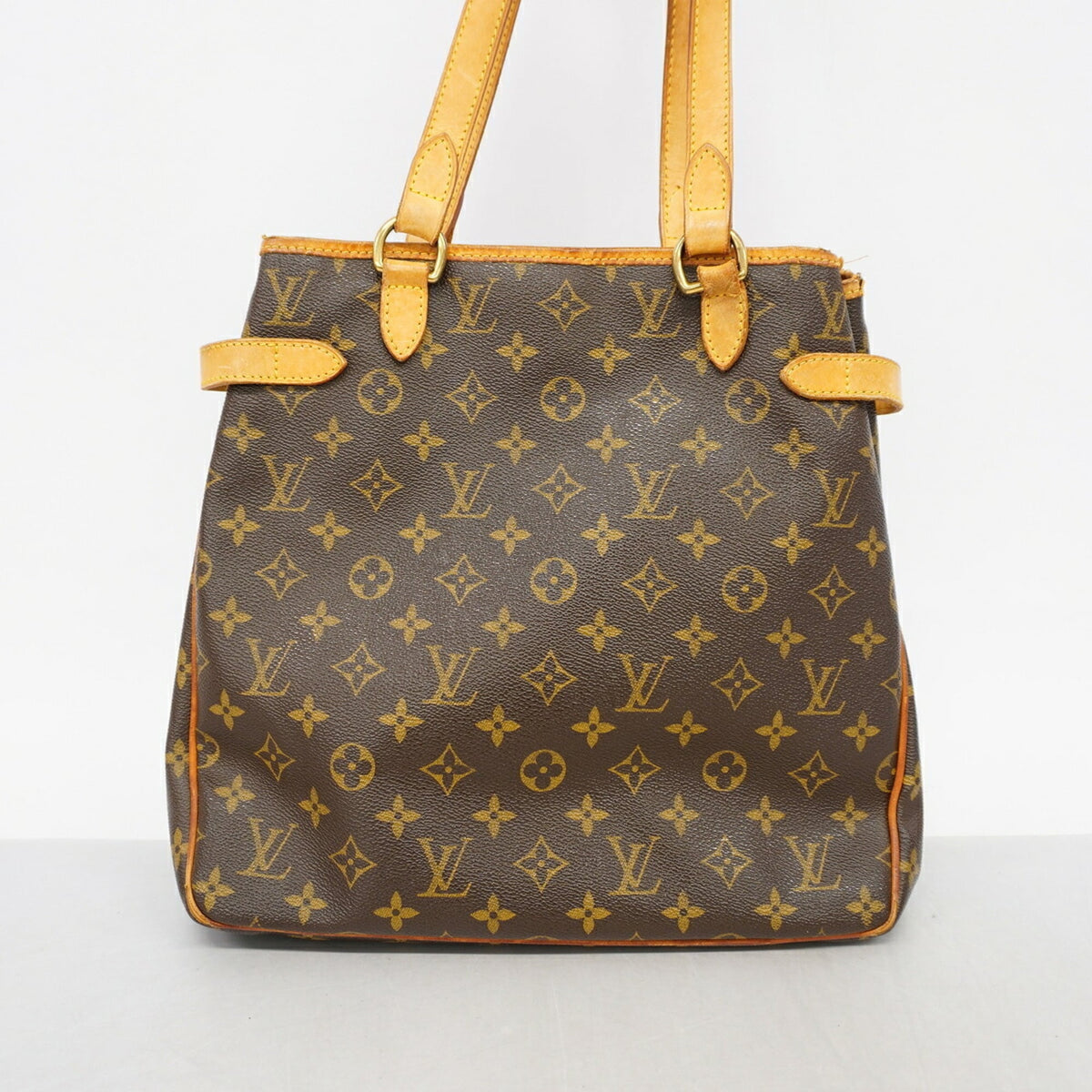 Louis Vuitton Brown Tote Bag (Pre-Owned)