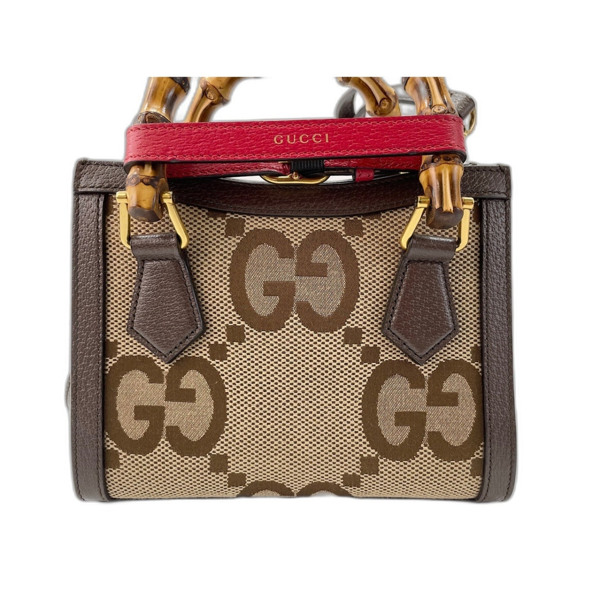 Gucci Black Handbag (Pre-Owned)