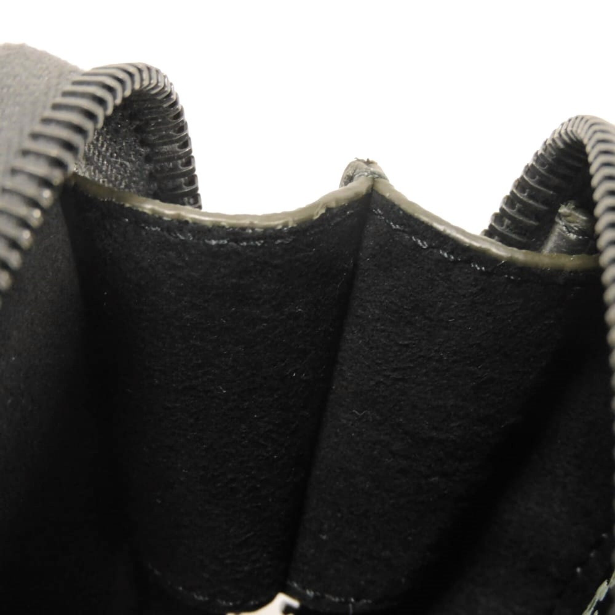 Fendi Gunmetal Shoulder Bag (Pre-Owned)