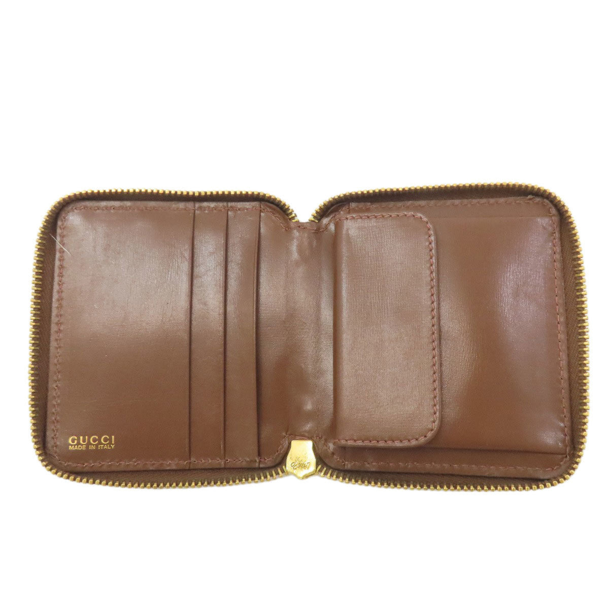 Gucci Brown Leather (Pre-Owned)