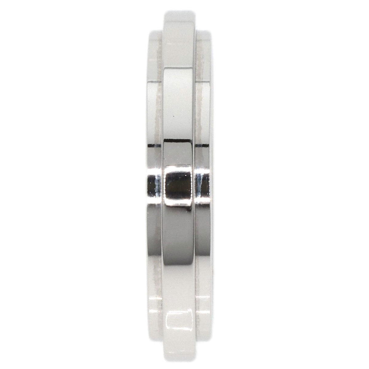 Gucci White Gold (18K) Band Ring (Pre-Owned)