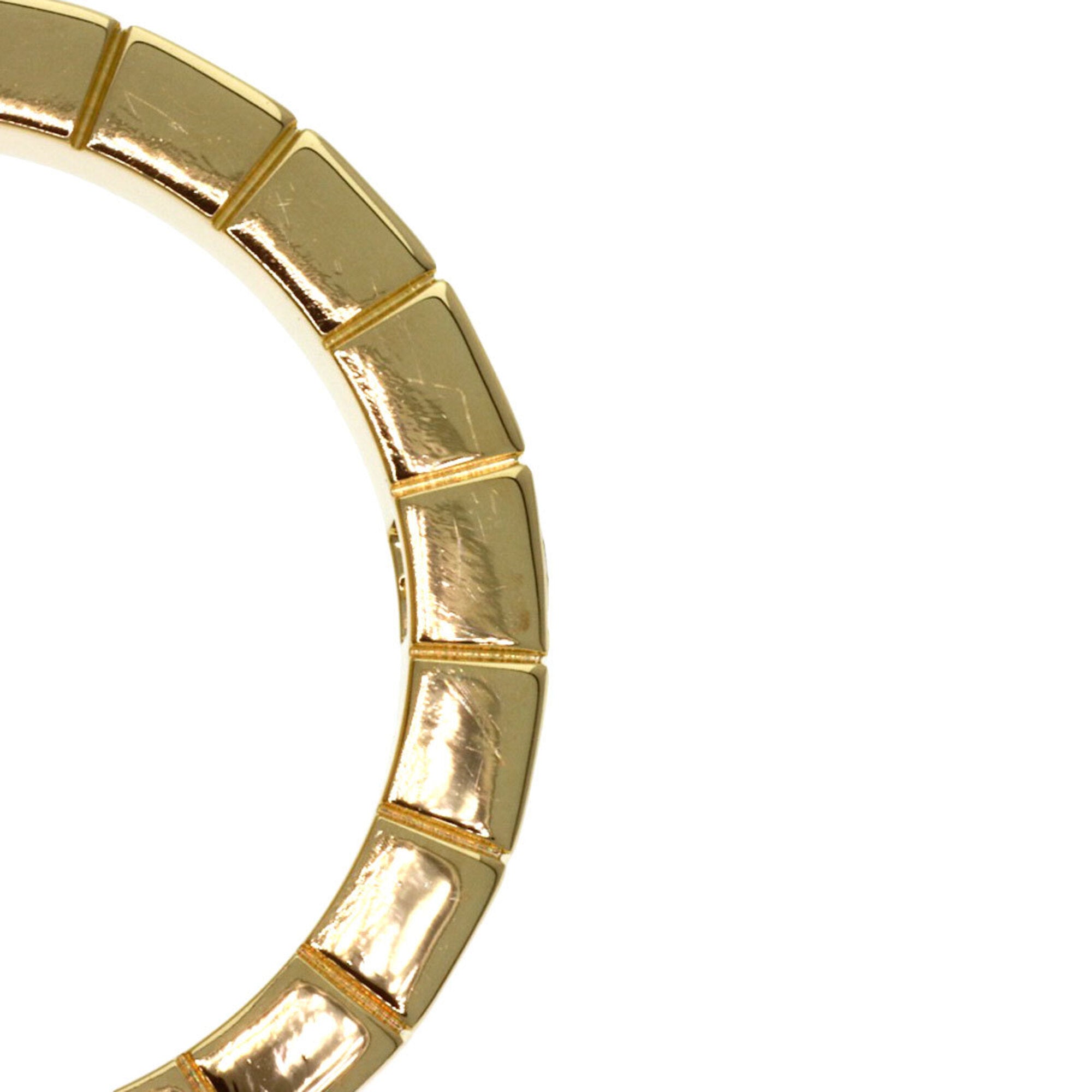Cartier Lanieres Yellow Gold (18K) Band Ring (Pre-Owned)
