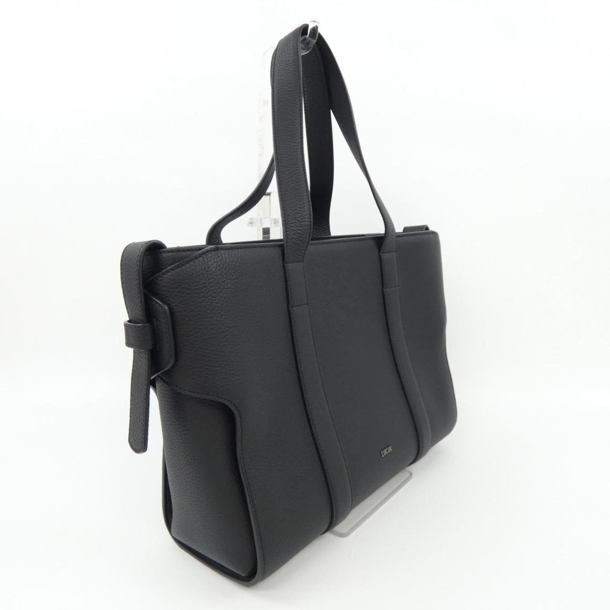 Christian Dior Black Handbag (Pre-Owned)
