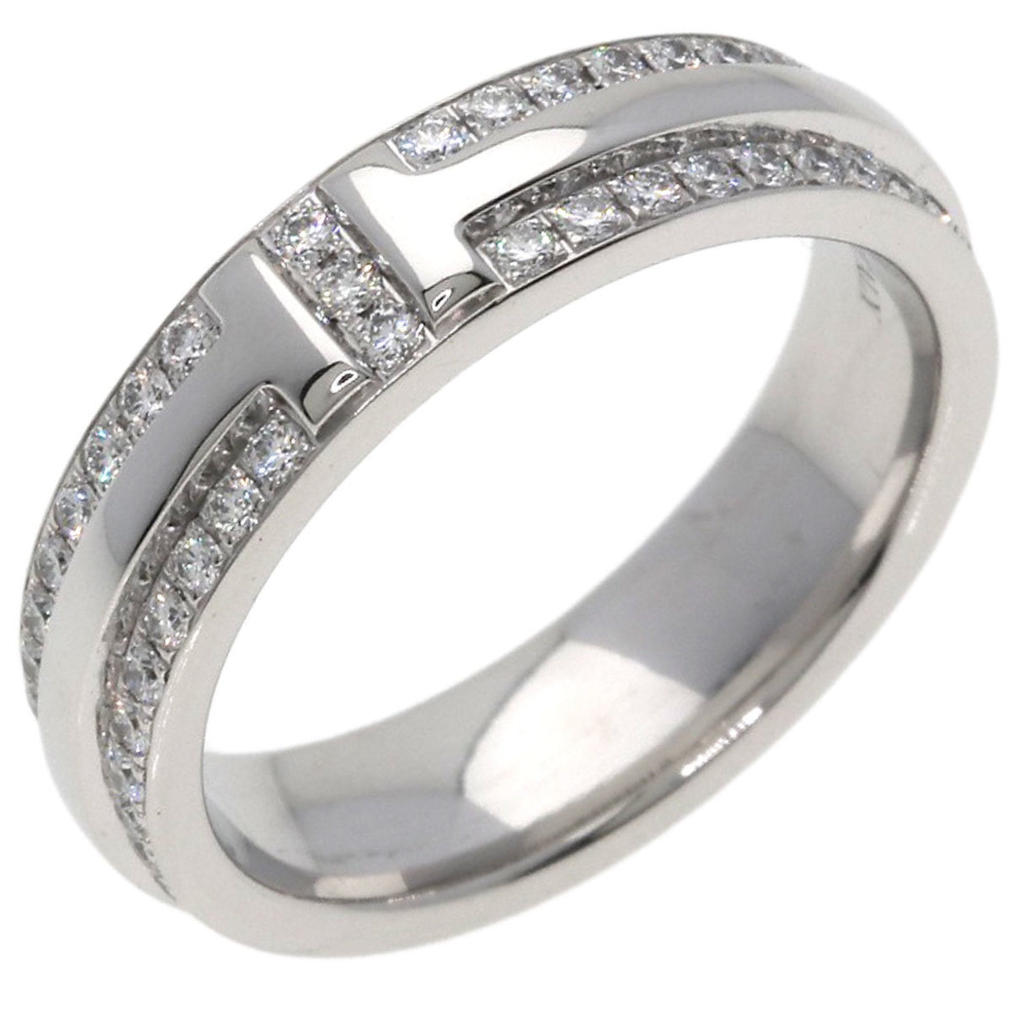 Tiffany Band Ring (Pre-Owned)