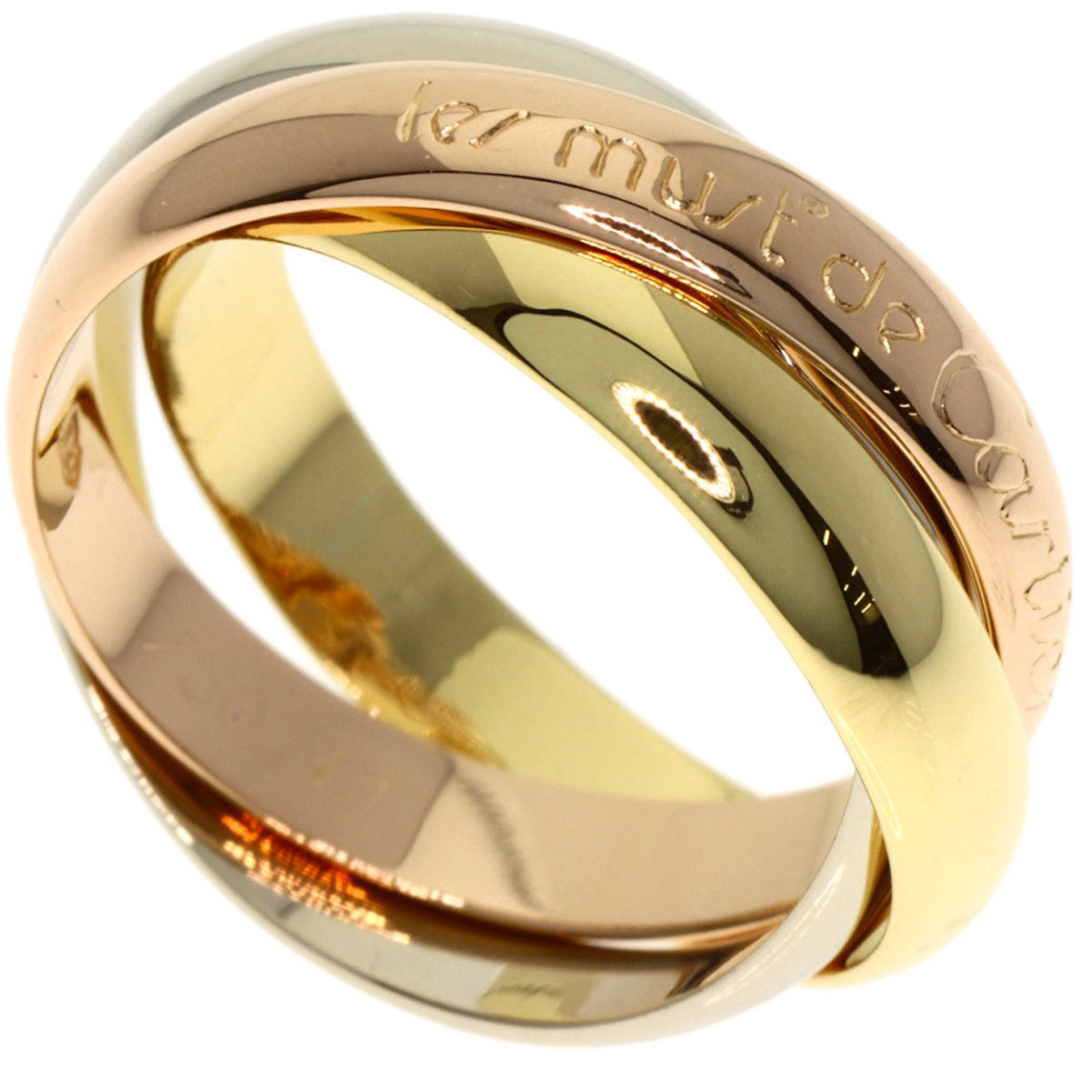 Cartier Yellow Yellow Gold (18K) (Pre-Owned)