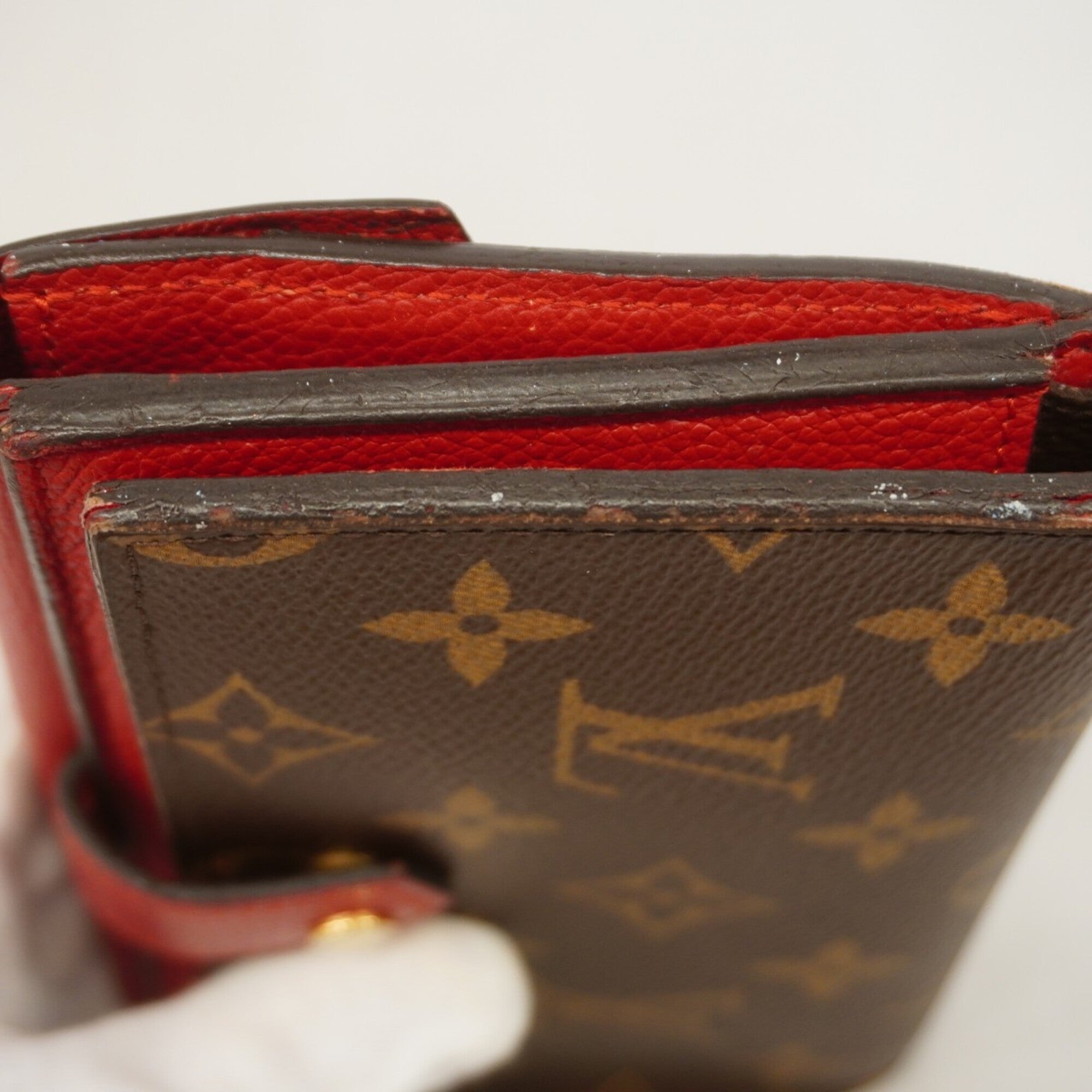 Louis Vuitton Cerise Wallet (Bi-Fold) (Pre-Owned)