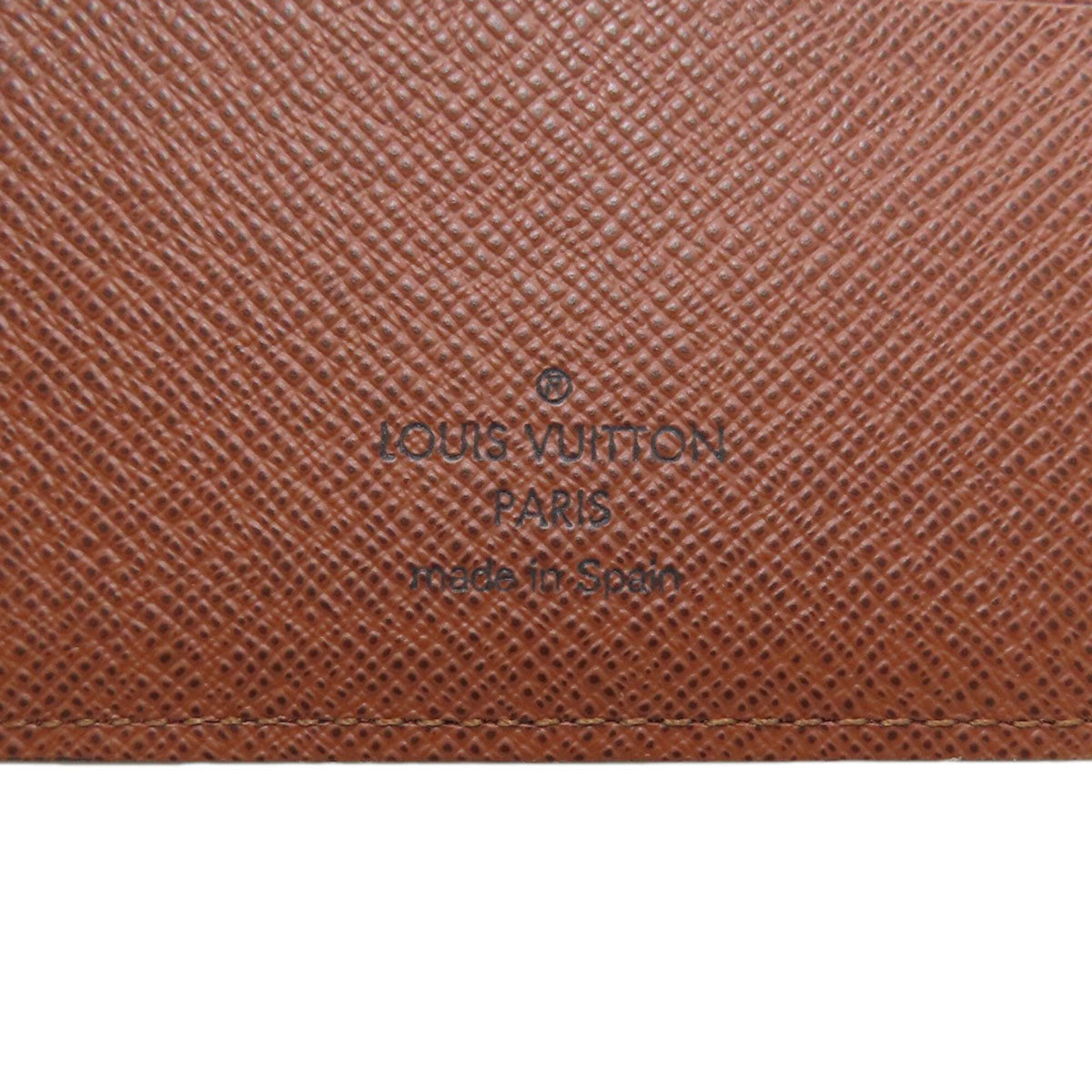 Louis Vuitton Monogram Monogram Monogram Wallet (Bi-Fold) (Pre-Owned)